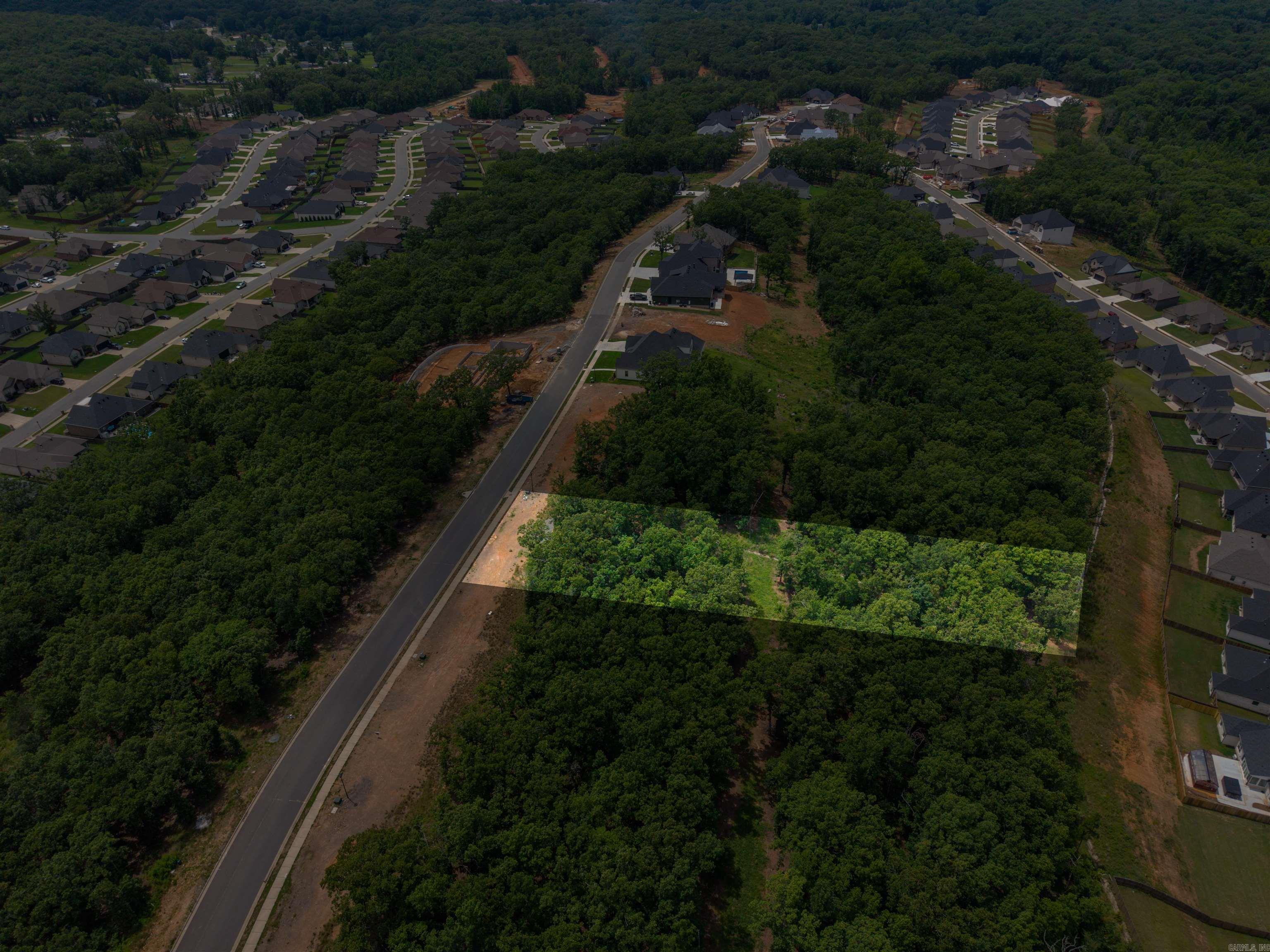 MILLERS RIDGE ESTATES - Land