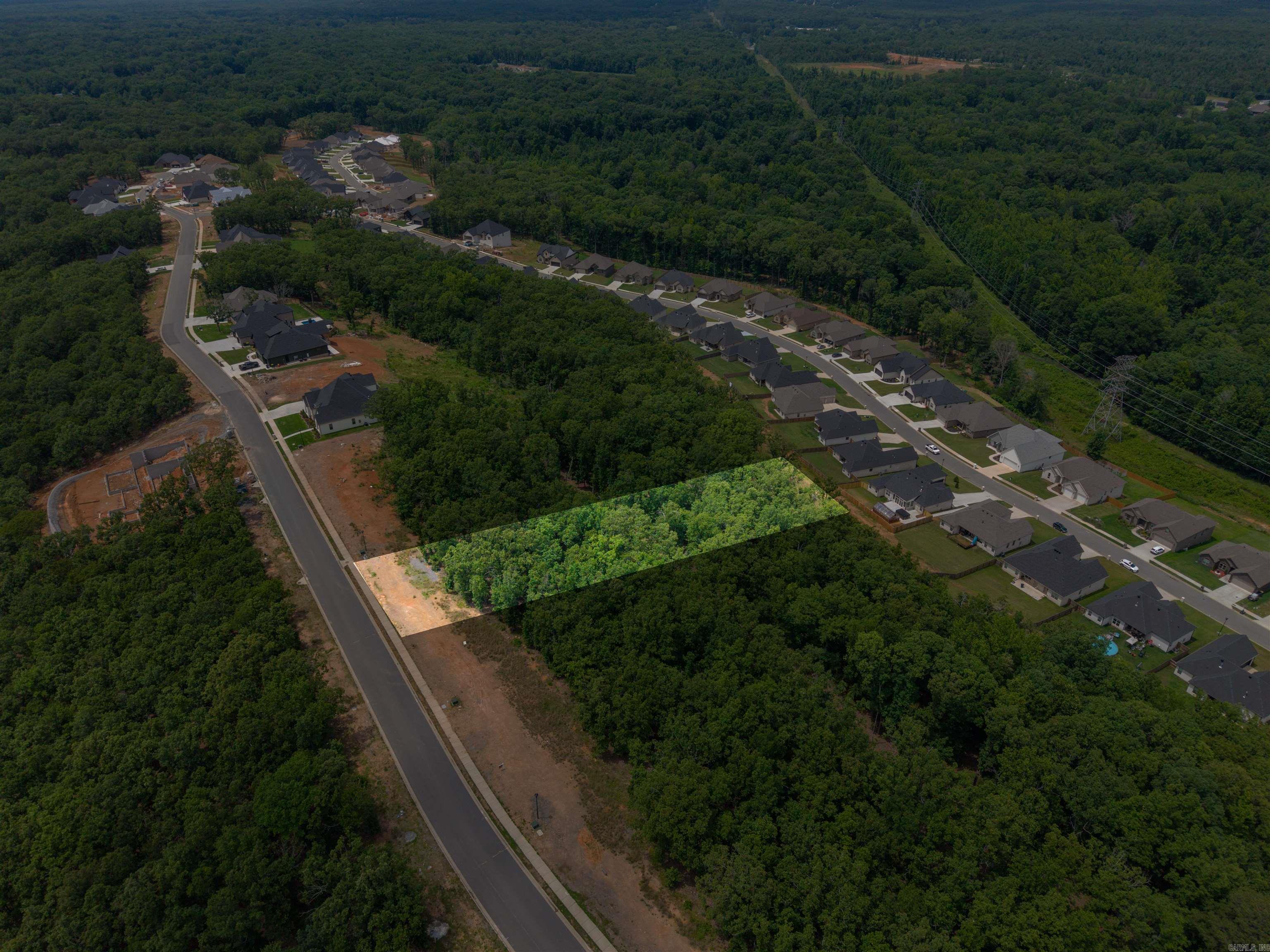 MILLERS RIDGE ESTATES - Land