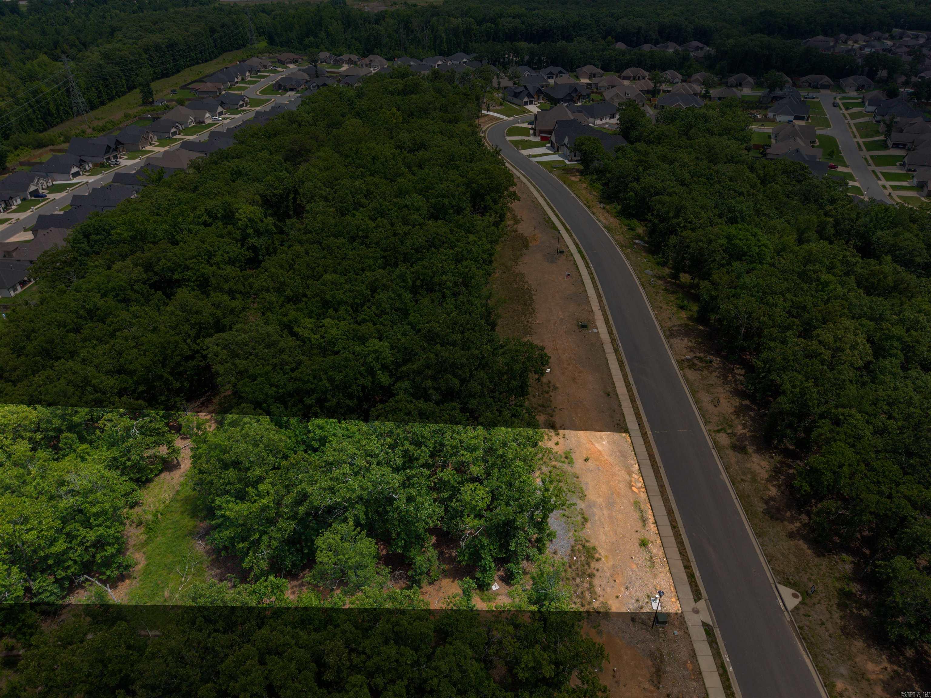 MILLERS RIDGE ESTATES - Land