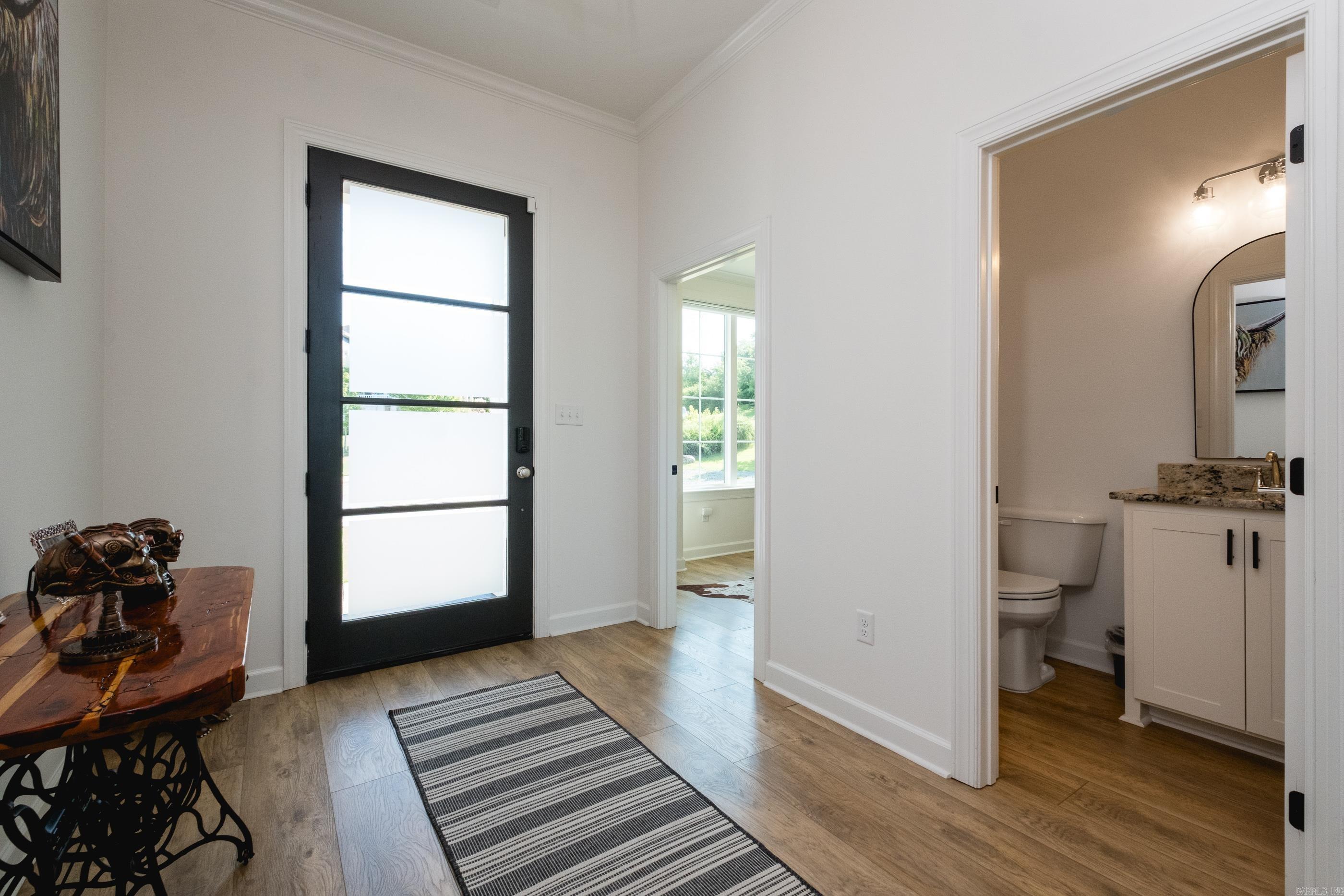 MOUNTAIN CREST ESTATES - Residential
