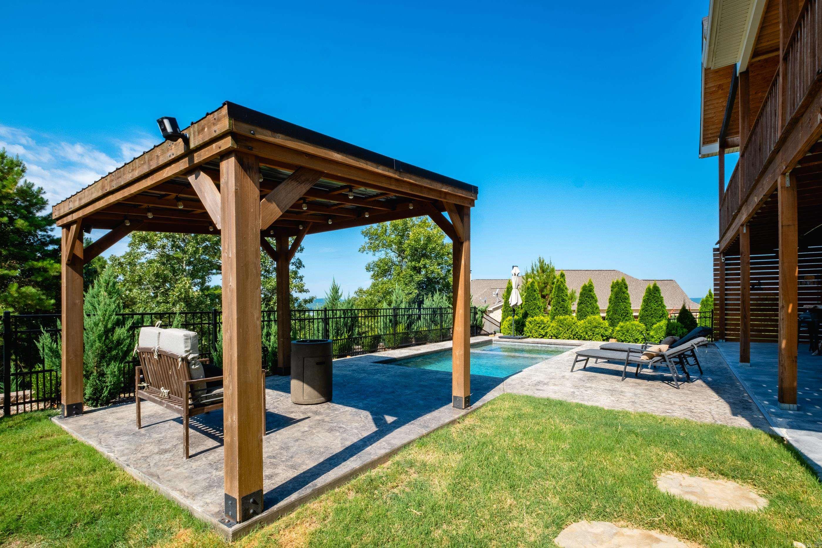 MOUNTAIN CREST ESTATES - Residential