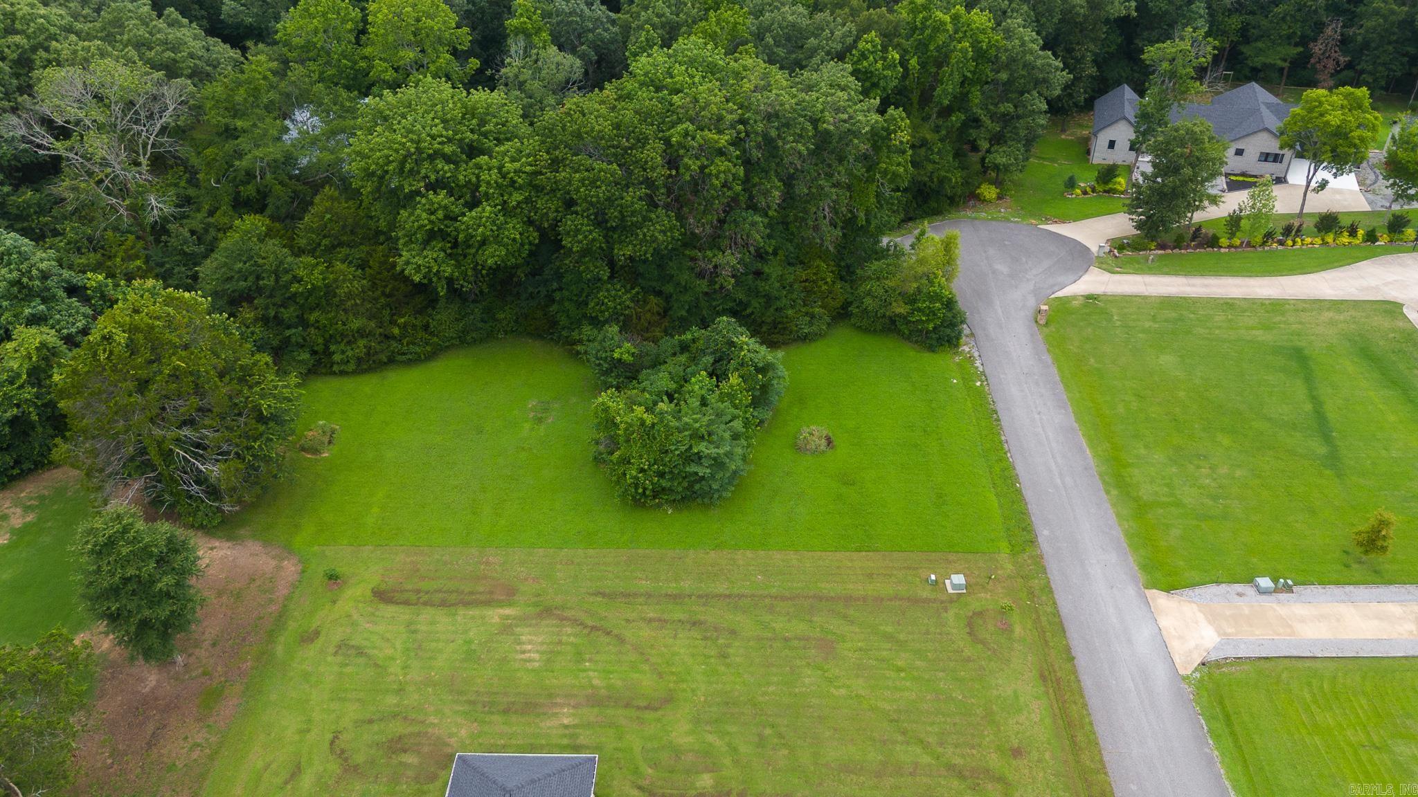 TRINITY GROVE SUB - Land