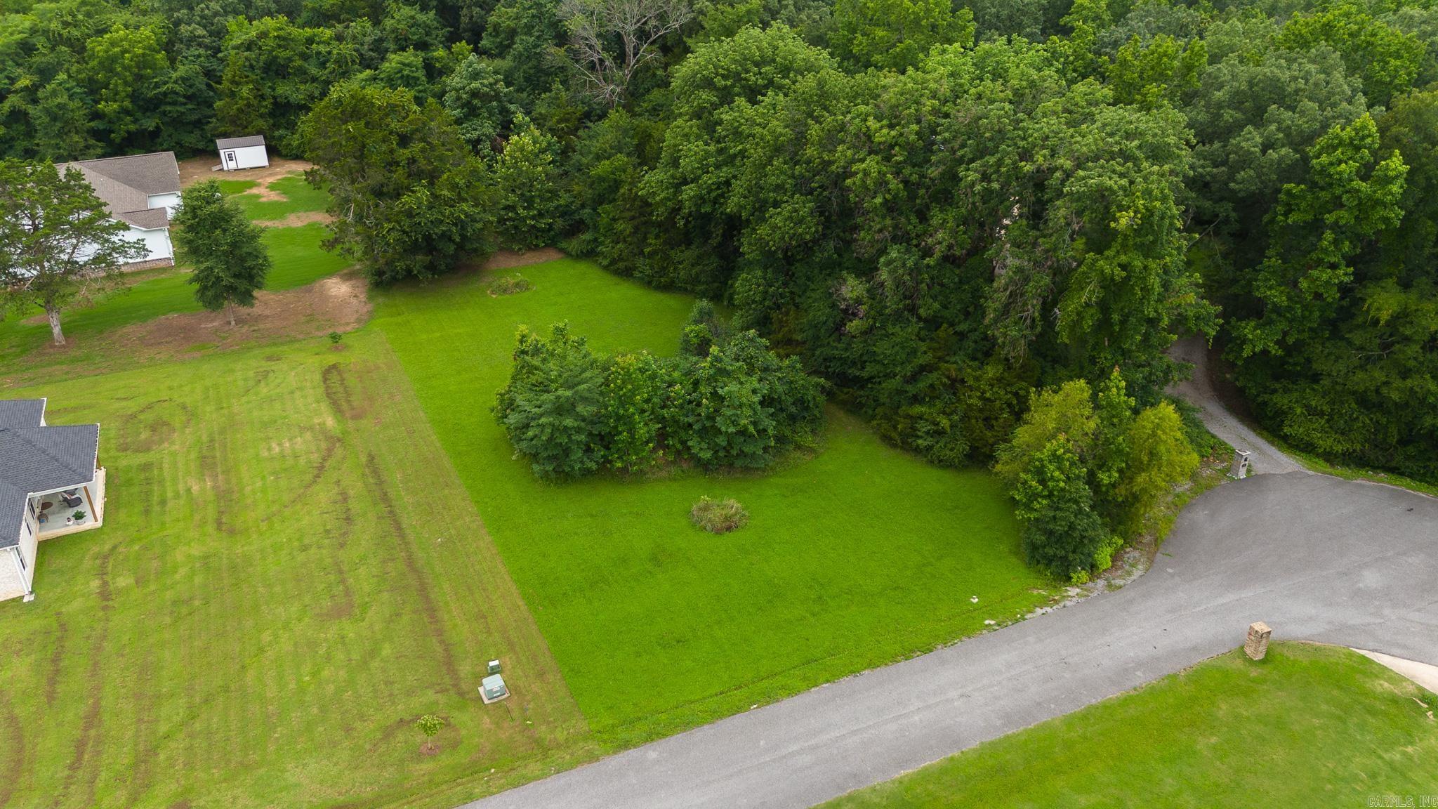 TRINITY GROVE SUB - Land