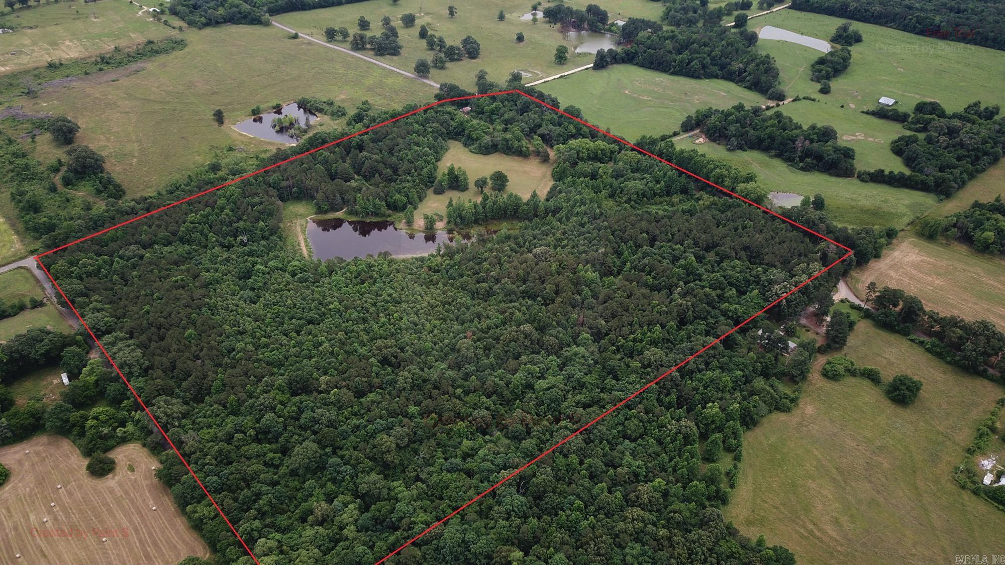 Not in Subdivision - Land
