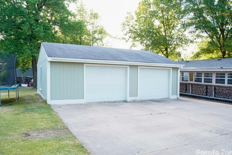 Campground - Residential