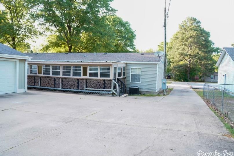 Campground - Residential