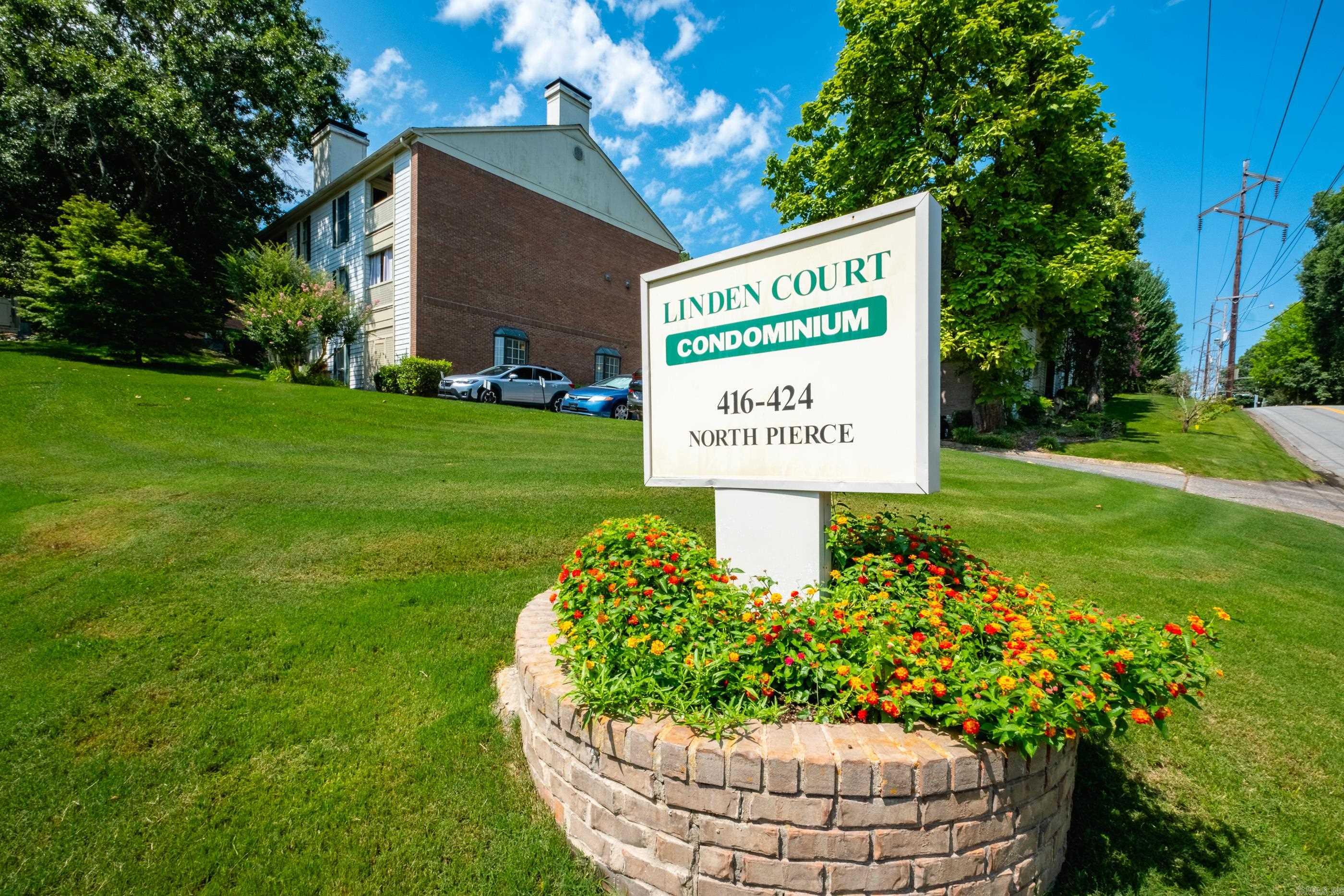 LINDEN COURT CONDO HPR - Residential