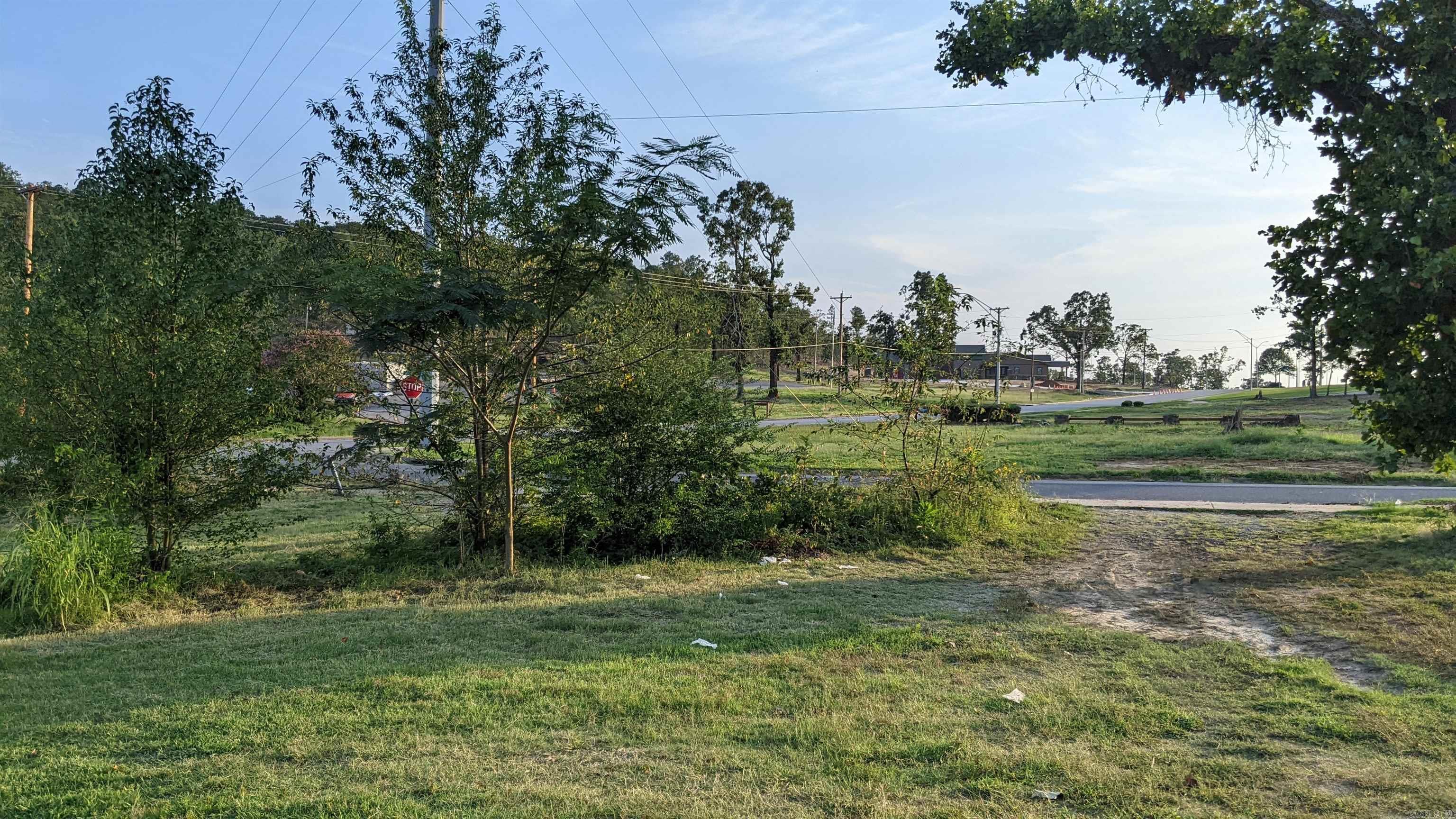Burns Park - Land