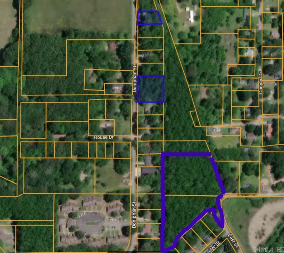 All acreage is being sold together. For individual information see MLS #26026691 (Parcel number010-01930-000) 2.60 acres, MLS #26026692 (Parcel number010-01915-000) for 2.46 acres and MLS #26026694 (Parcel number010-00324-321) for the .76 acres.