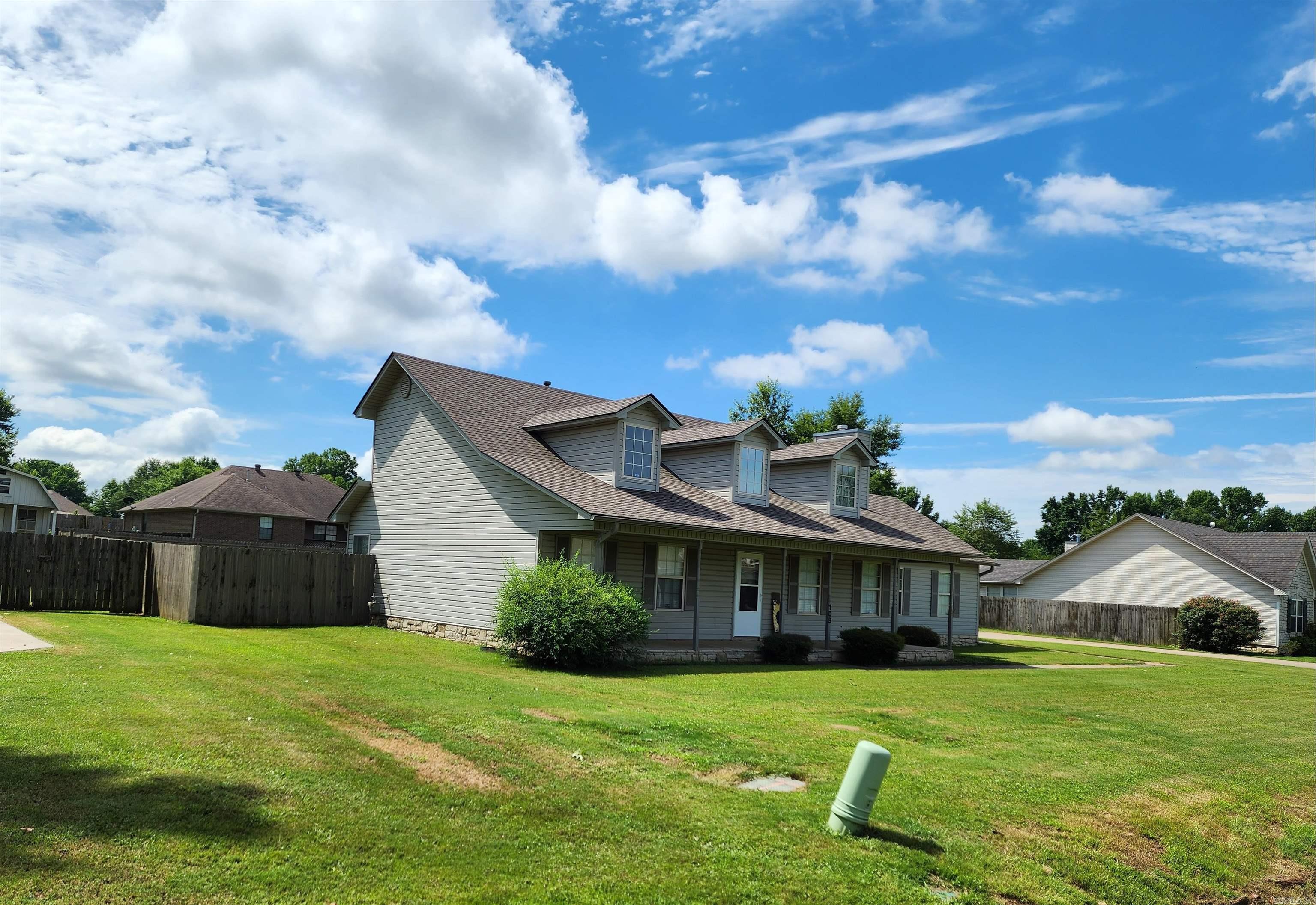 FECHERS PRAIRIE MEADOWS S/D - Residential