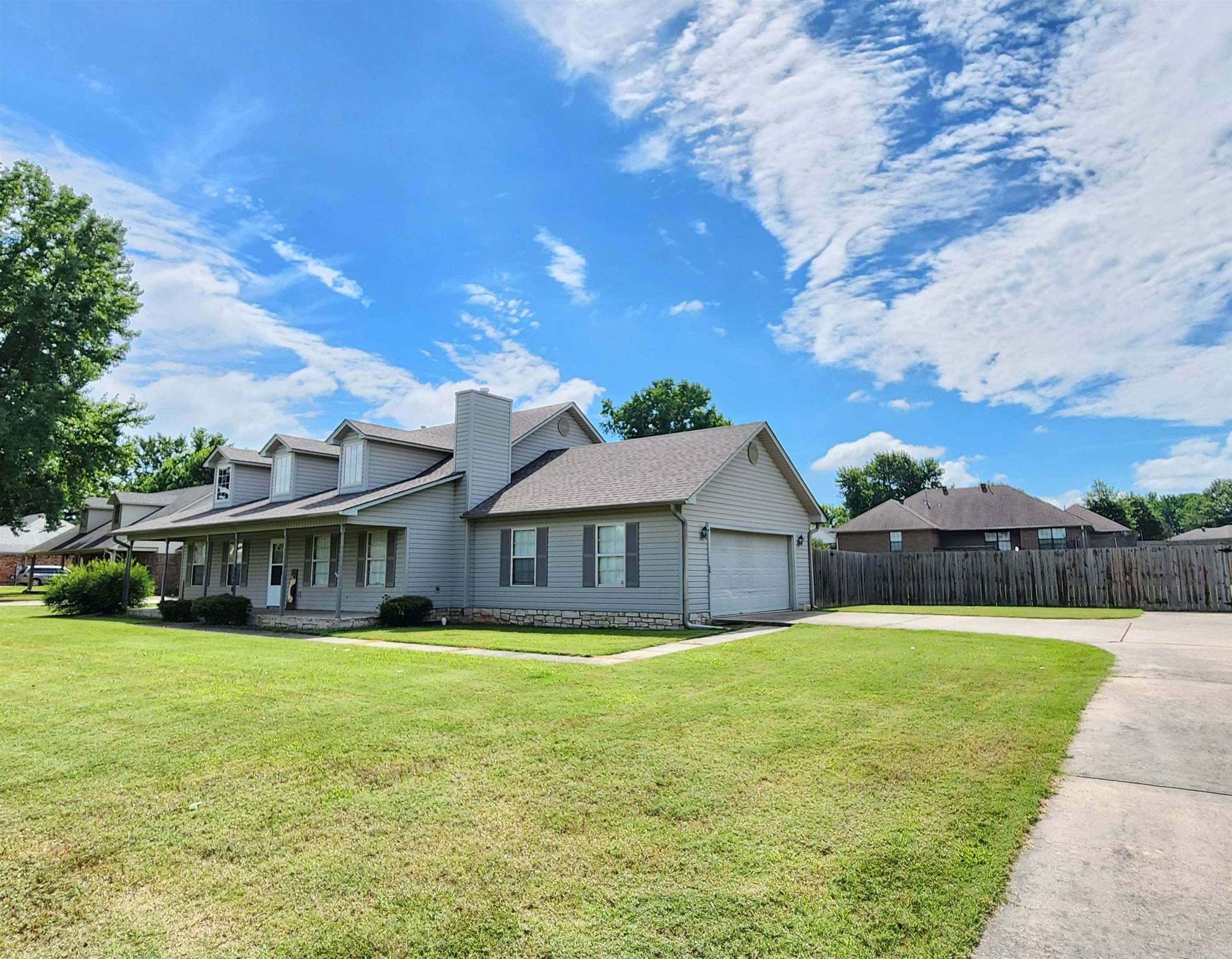 FECHERS PRAIRIE MEADOWS S/D - Residential