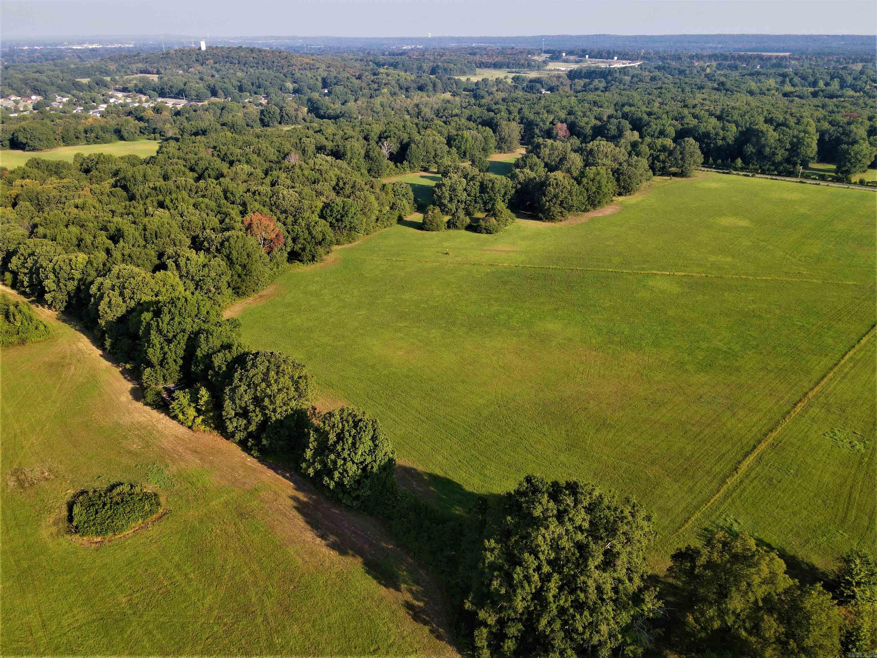 Not in Subdivision - Land