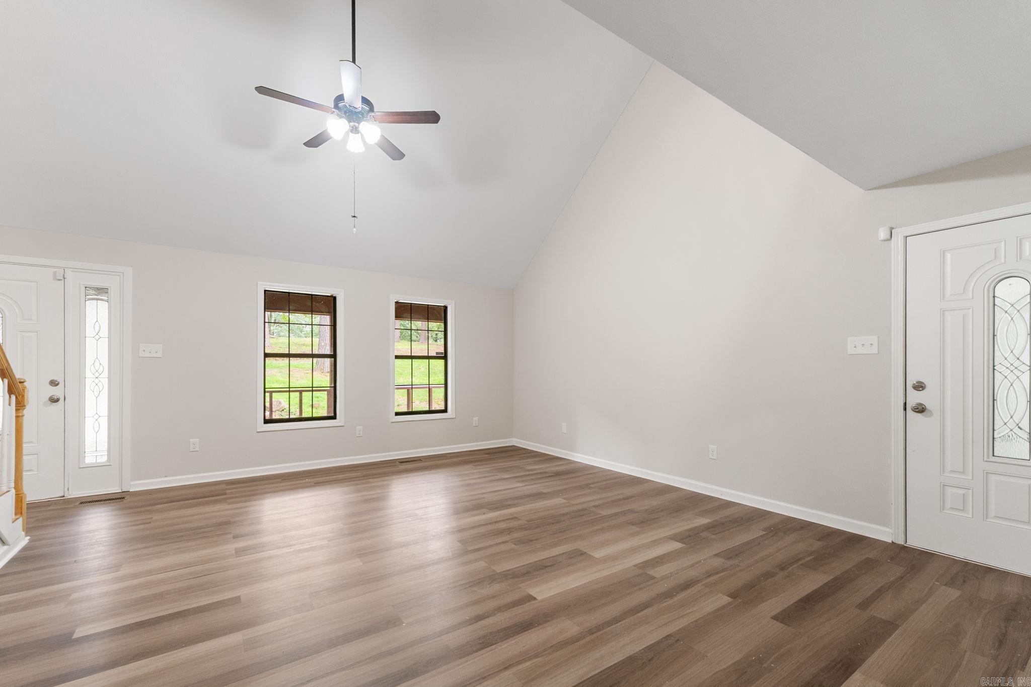 Metes & Bounds - Residential