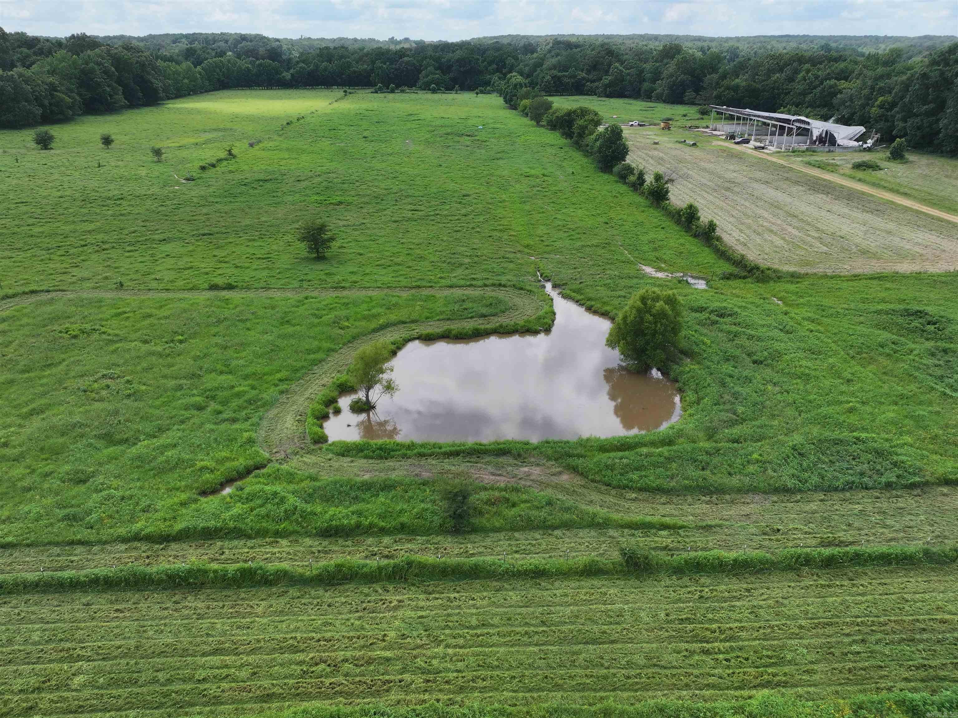 Metes & Bounds - Farm