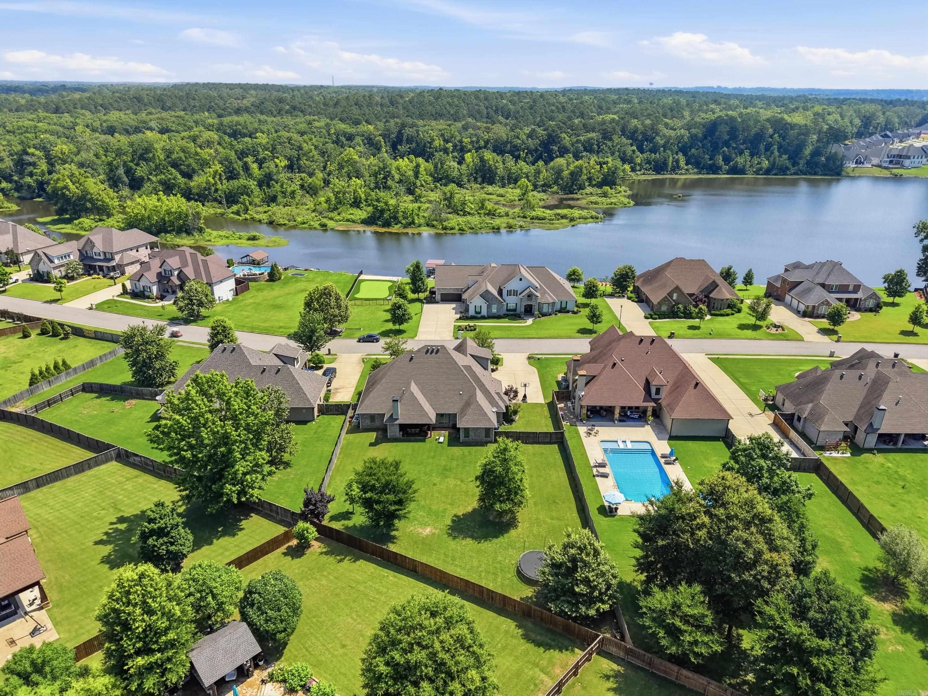 WESTSHORE ADDN HURRICANE LAKE ES - Residential