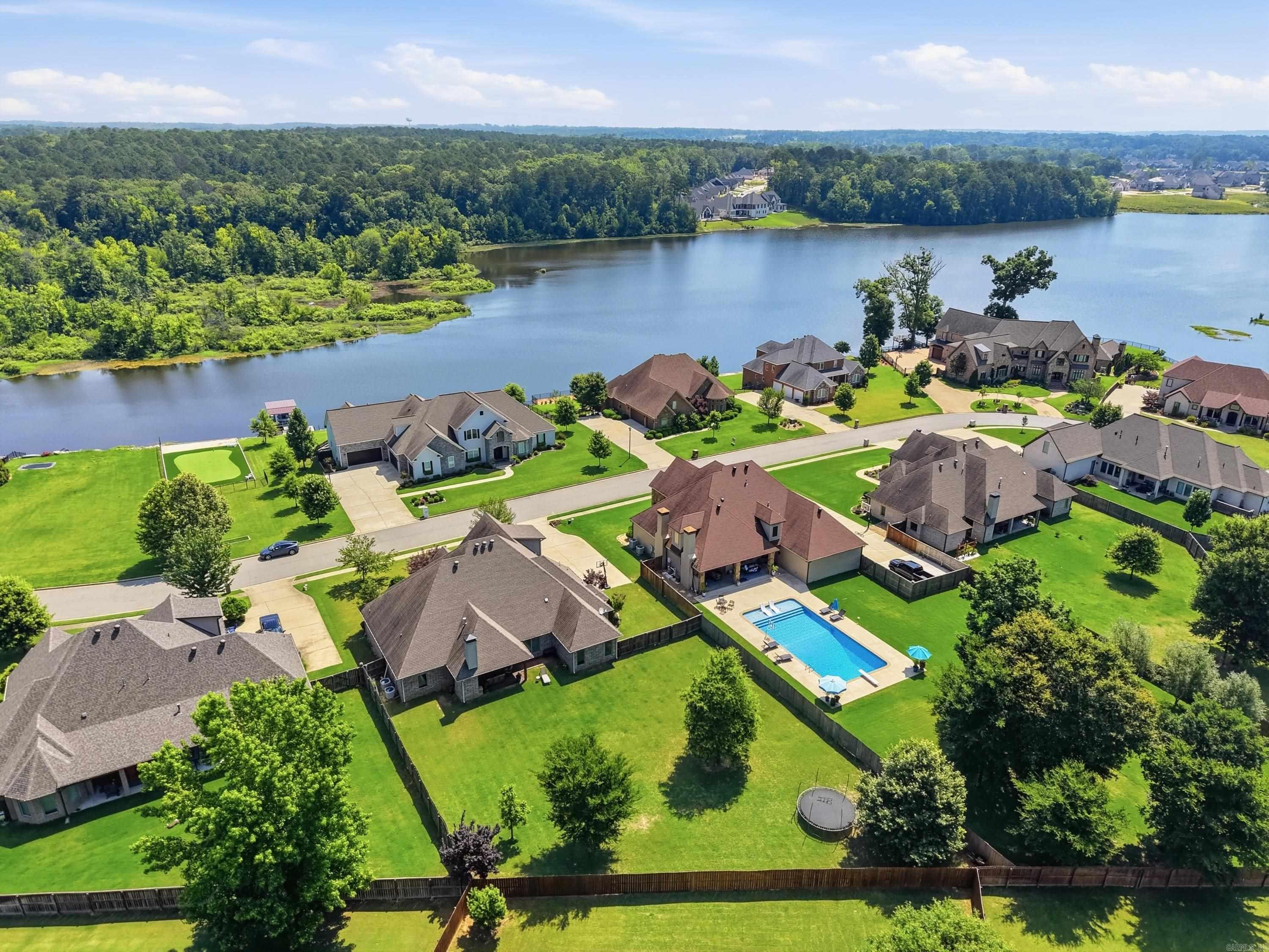 WESTSHORE ADDN HURRICANE LAKE ES - Residential