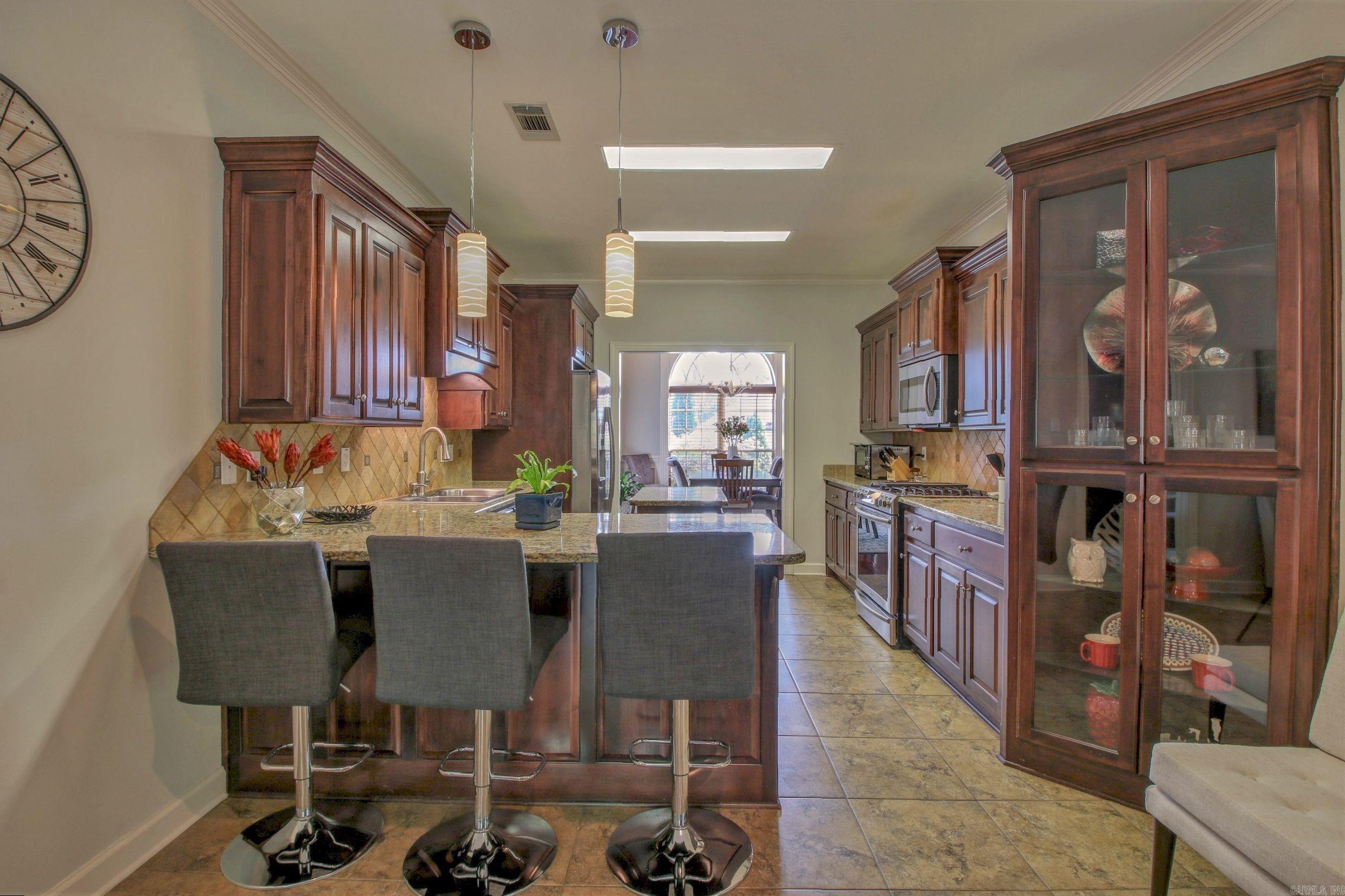 MAUMELLE VALLEY ESTATES - Residential