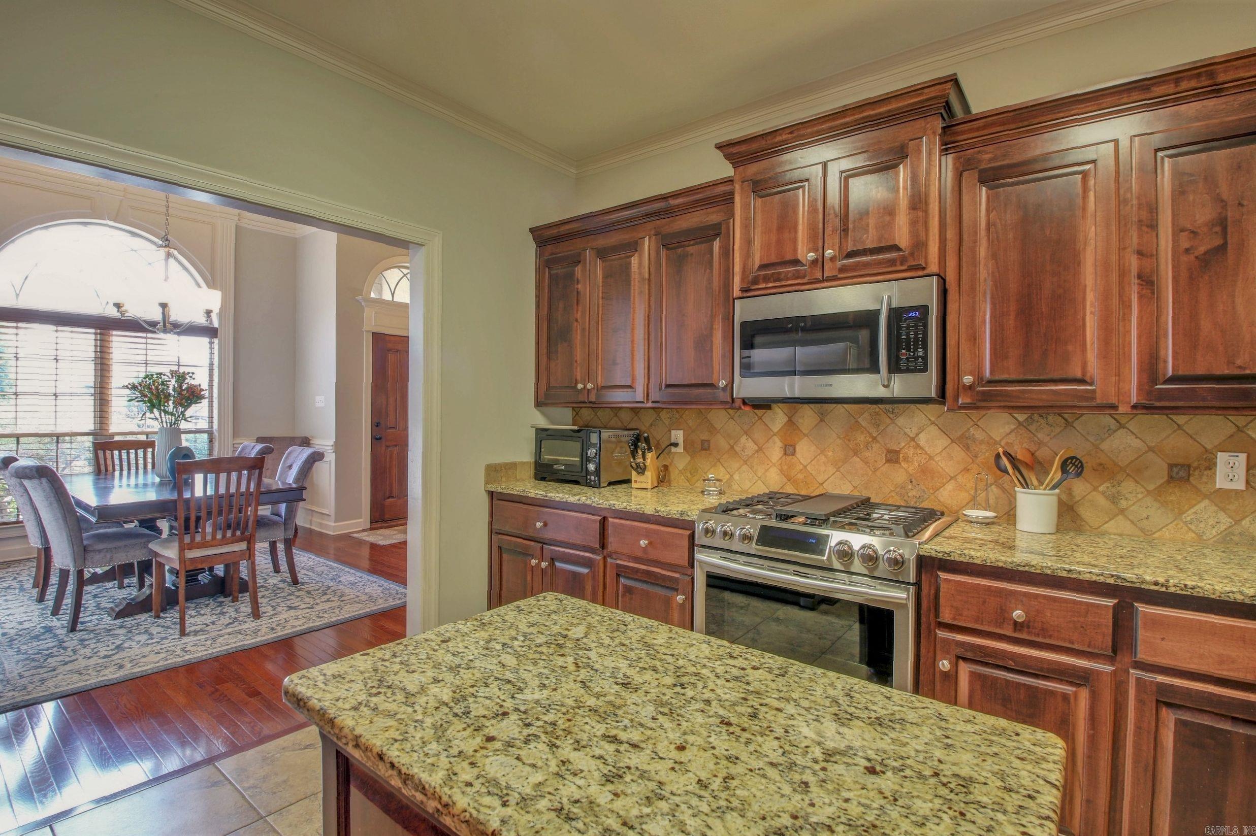 MAUMELLE VALLEY ESTATES - Residential