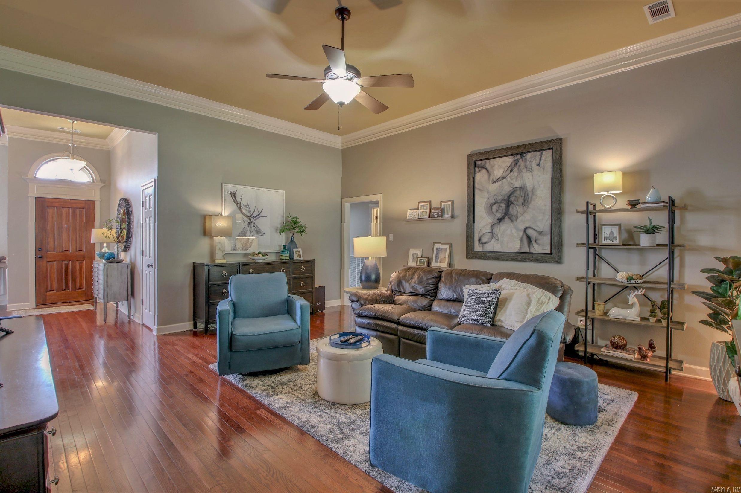 MAUMELLE VALLEY ESTATES - Residential