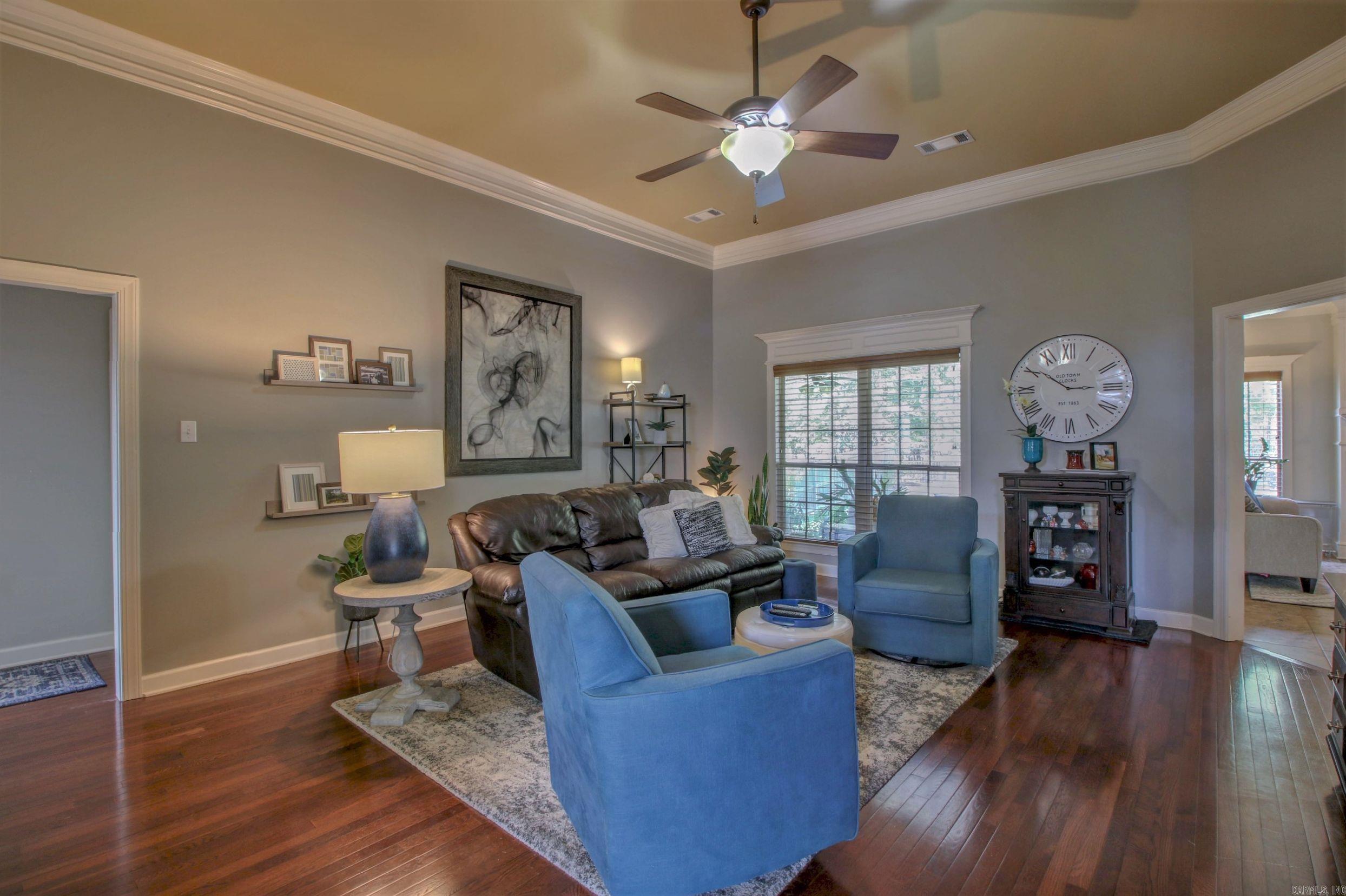 MAUMELLE VALLEY ESTATES - Residential