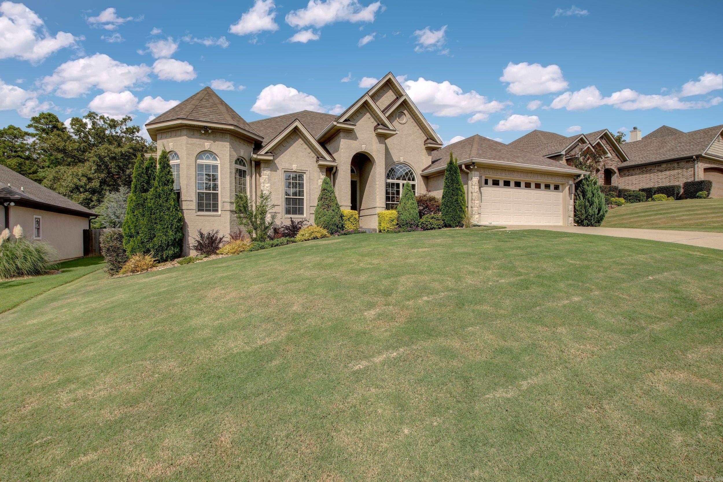 MAUMELLE VALLEY ESTATES - Residential