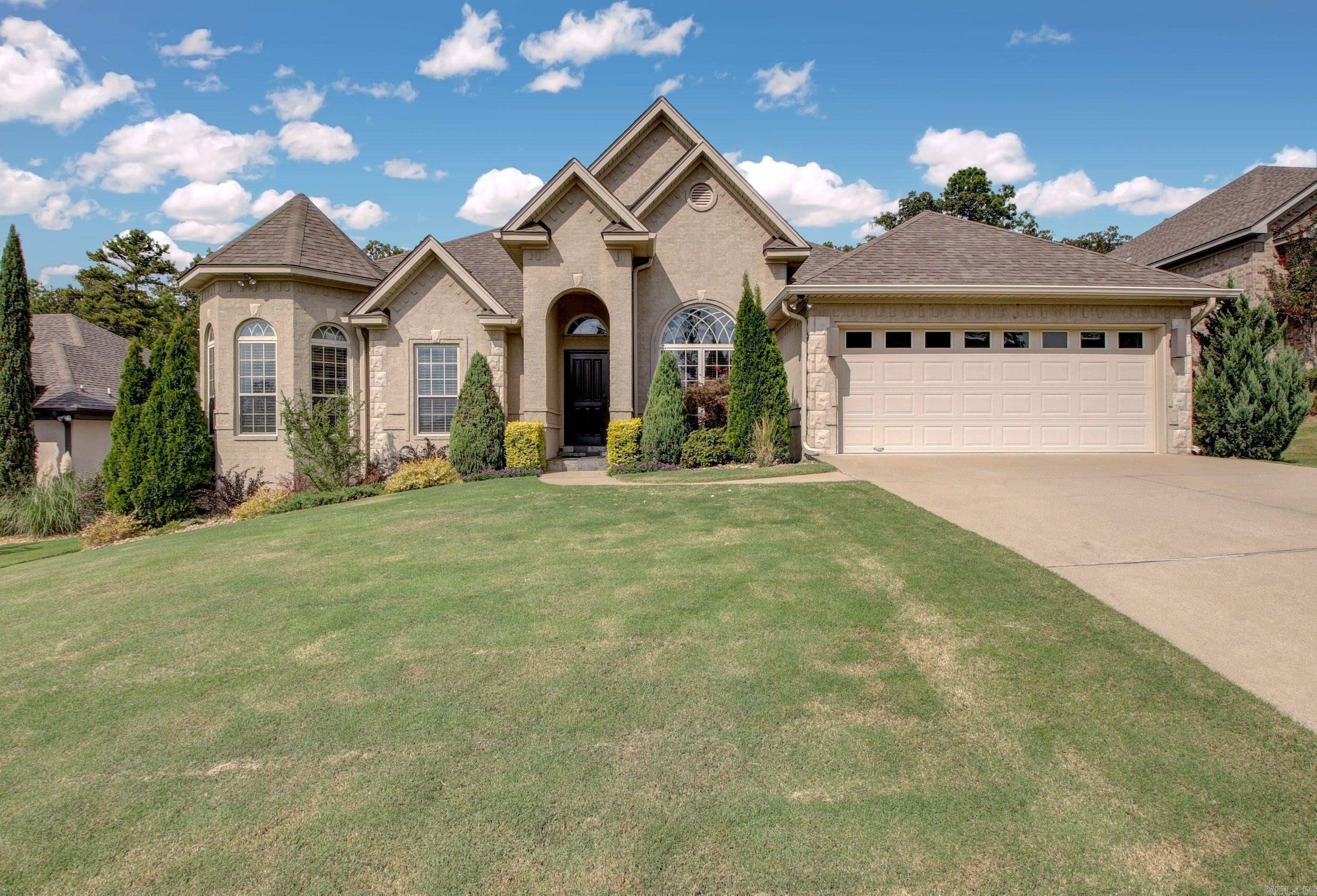 MAUMELLE VALLEY ESTATES - Residential