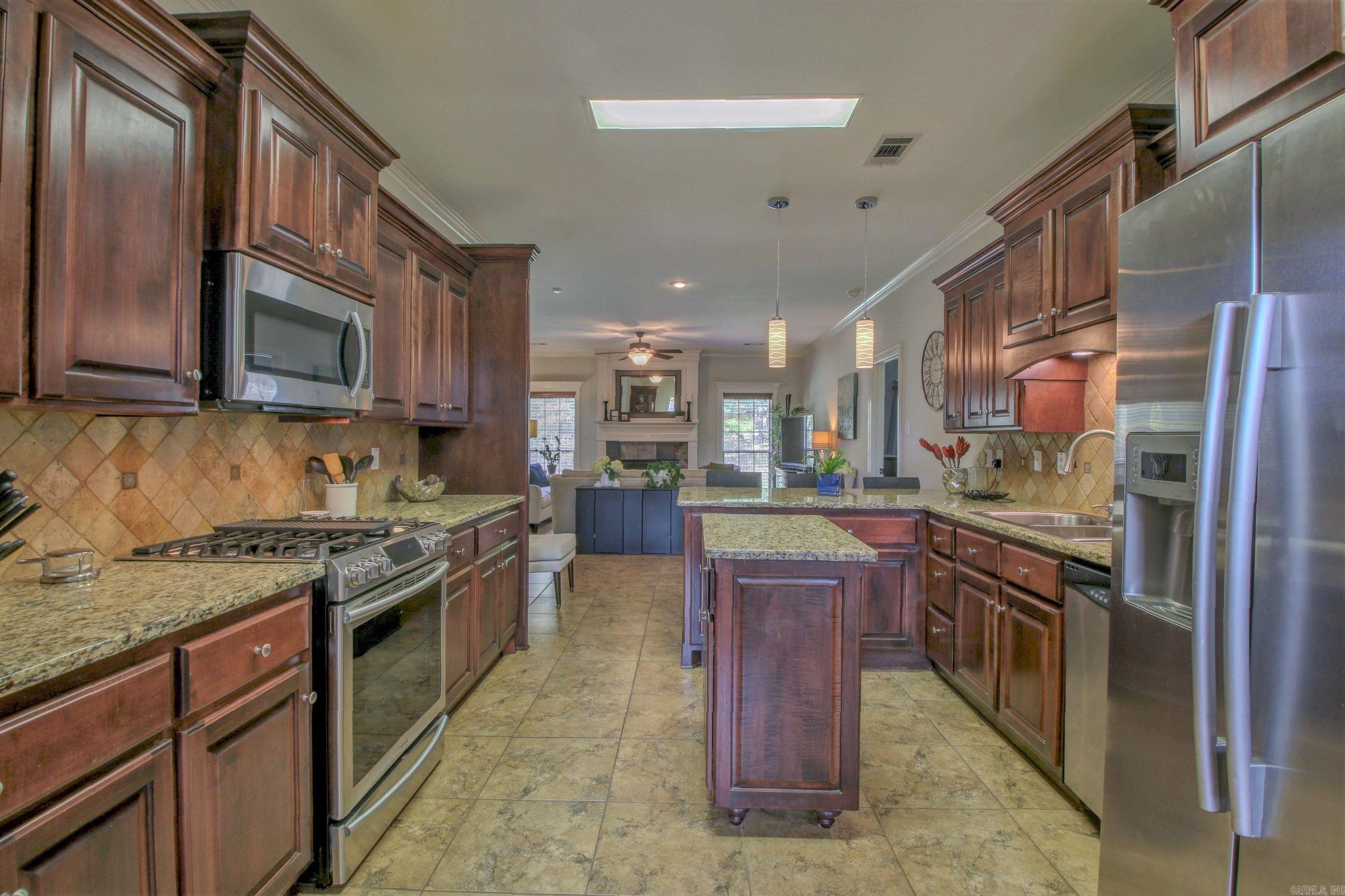 MAUMELLE VALLEY ESTATES - Residential