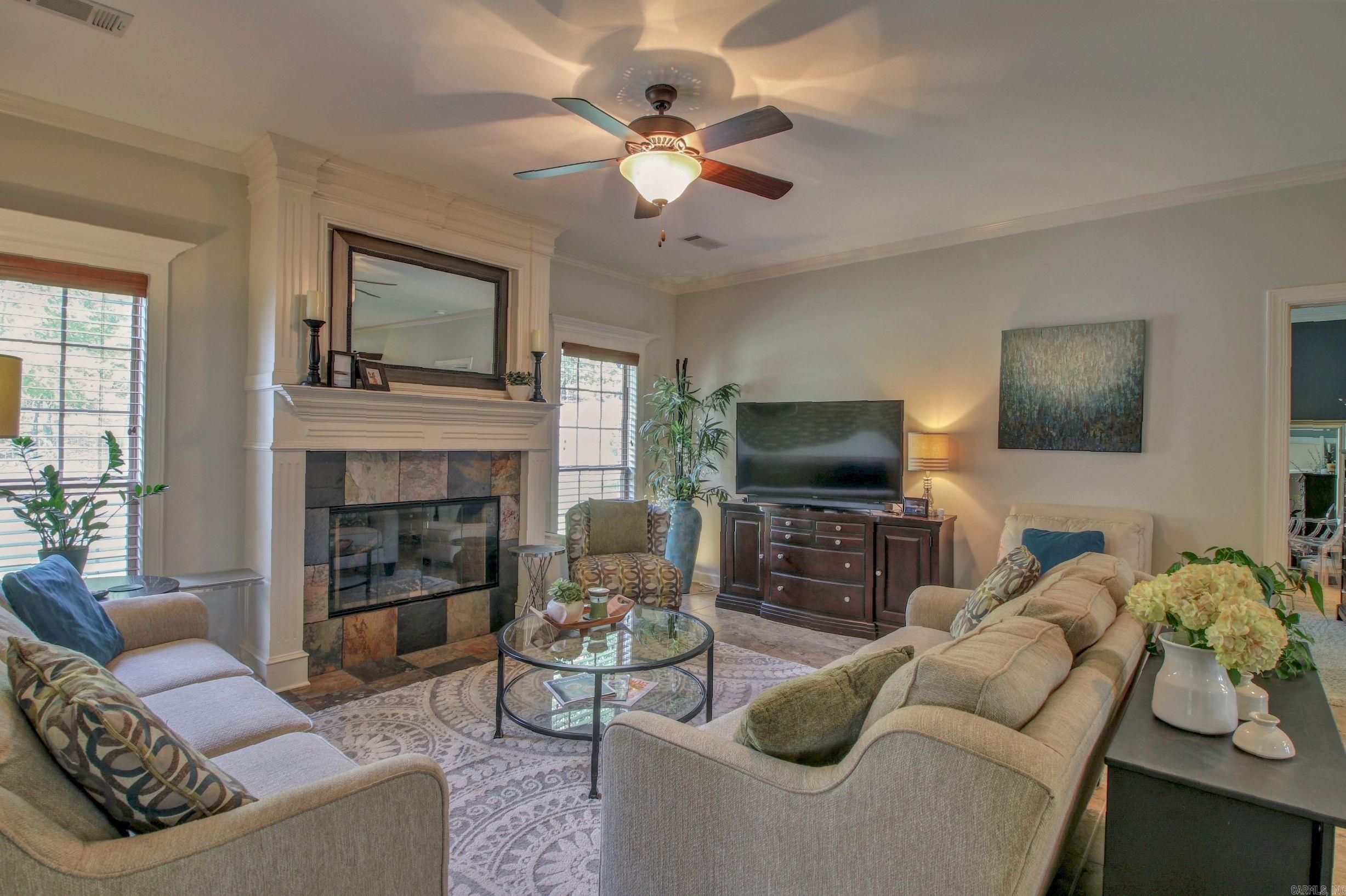MAUMELLE VALLEY ESTATES - Residential