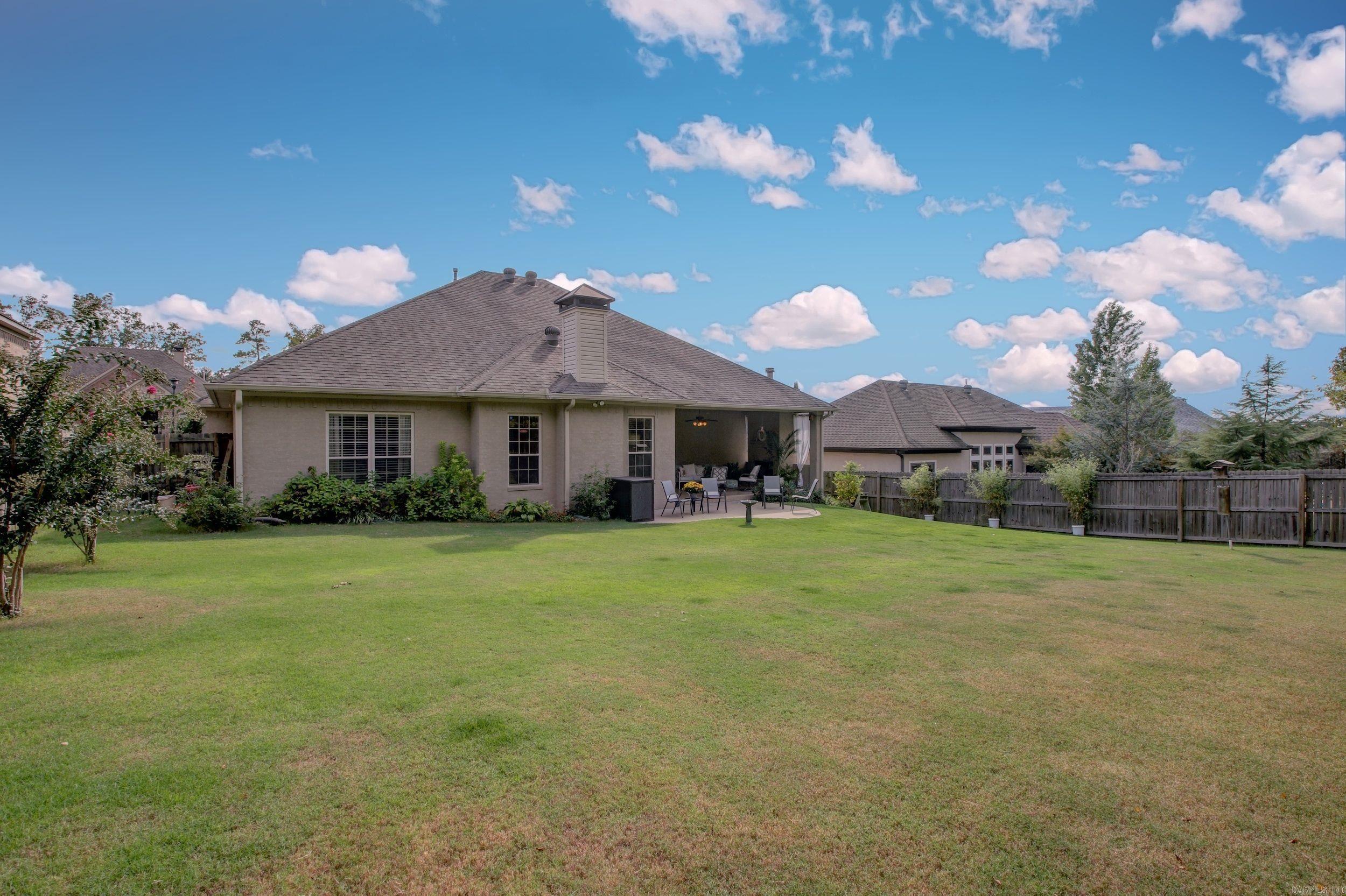 MAUMELLE VALLEY ESTATES - Residential
