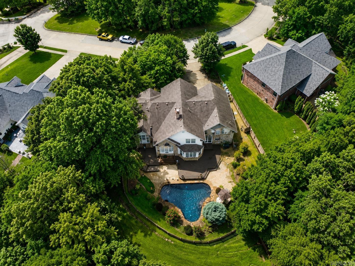 Metes & Bounds - Residential