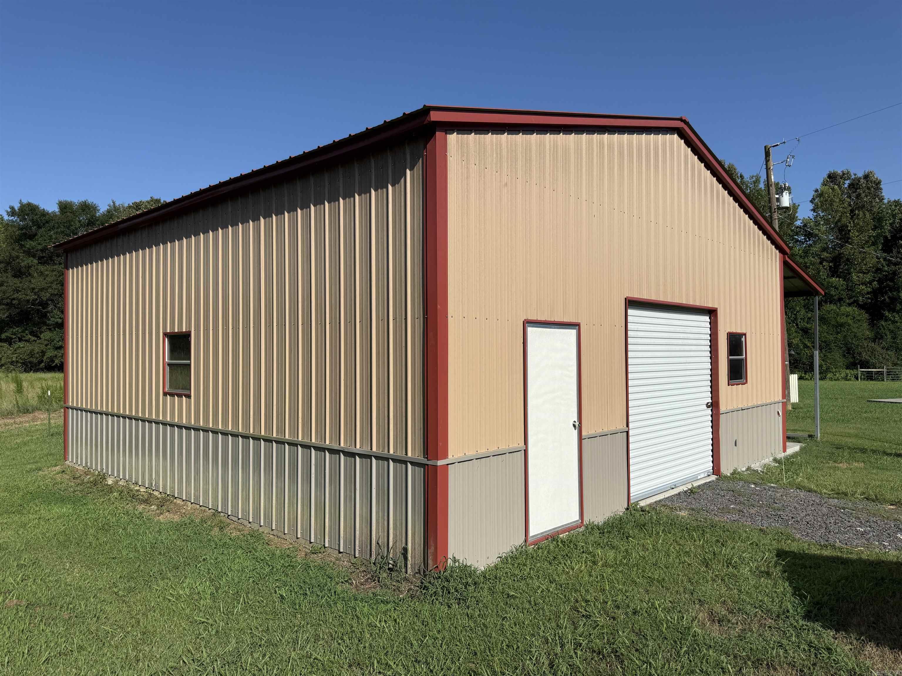 Metes & Bounds - Residential