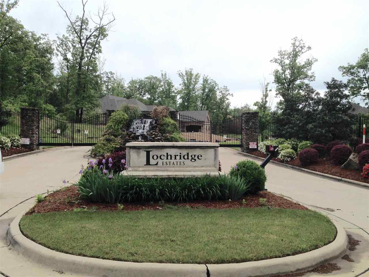 LOCHRIDGE ESTATES - Residential