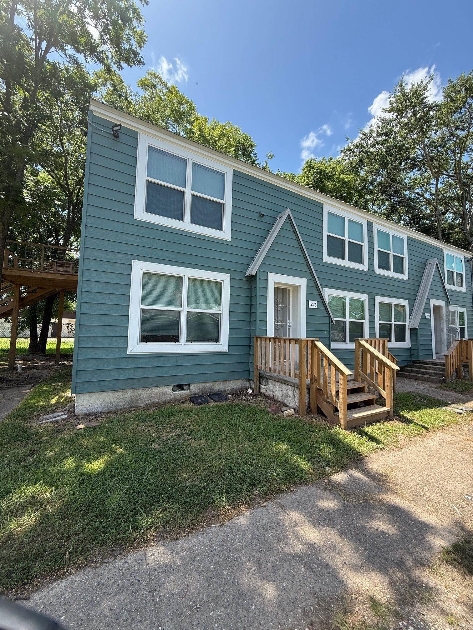 Cuffman - Residential Lease