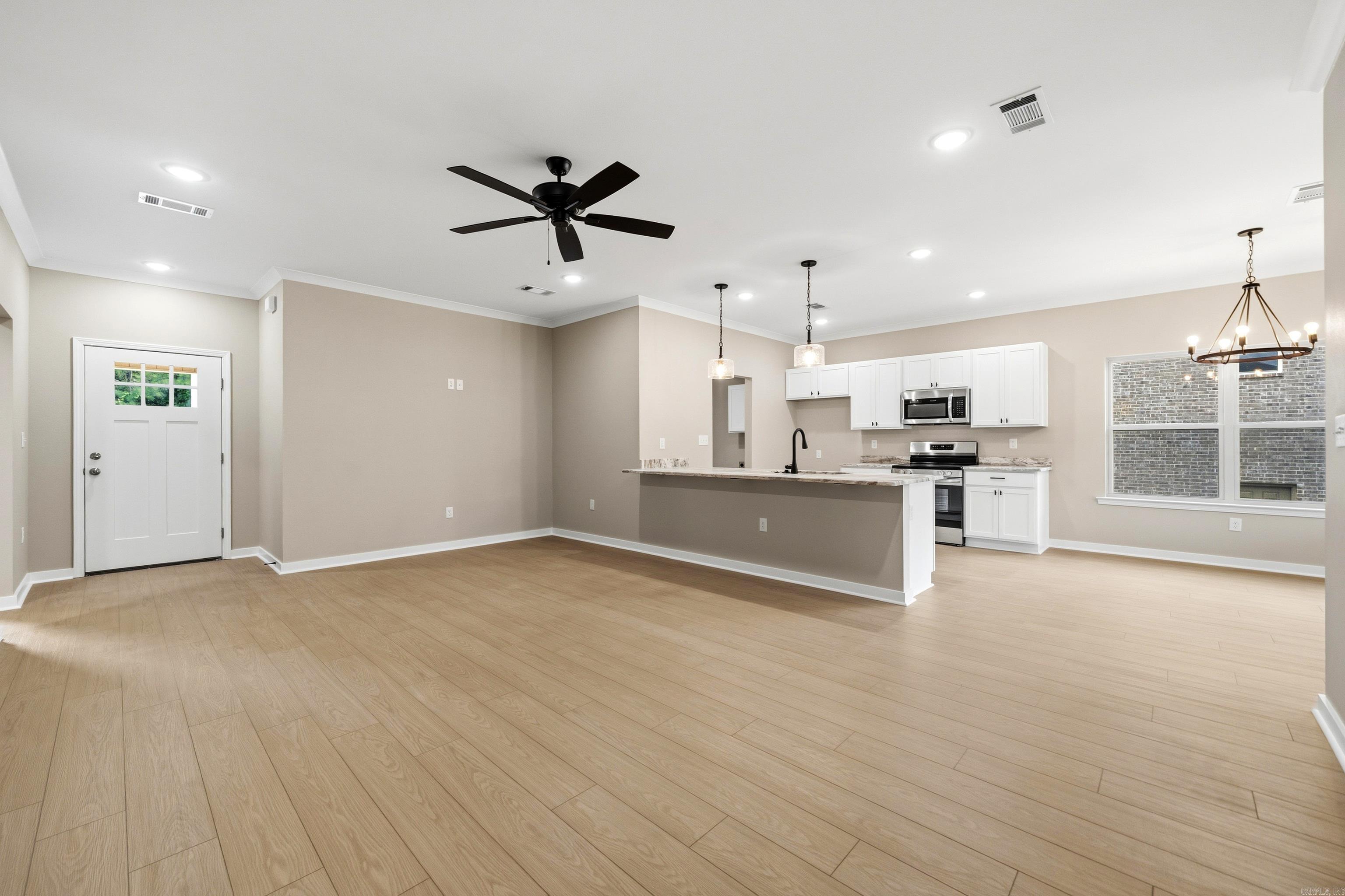 Hot Springs Unplatted - Residential