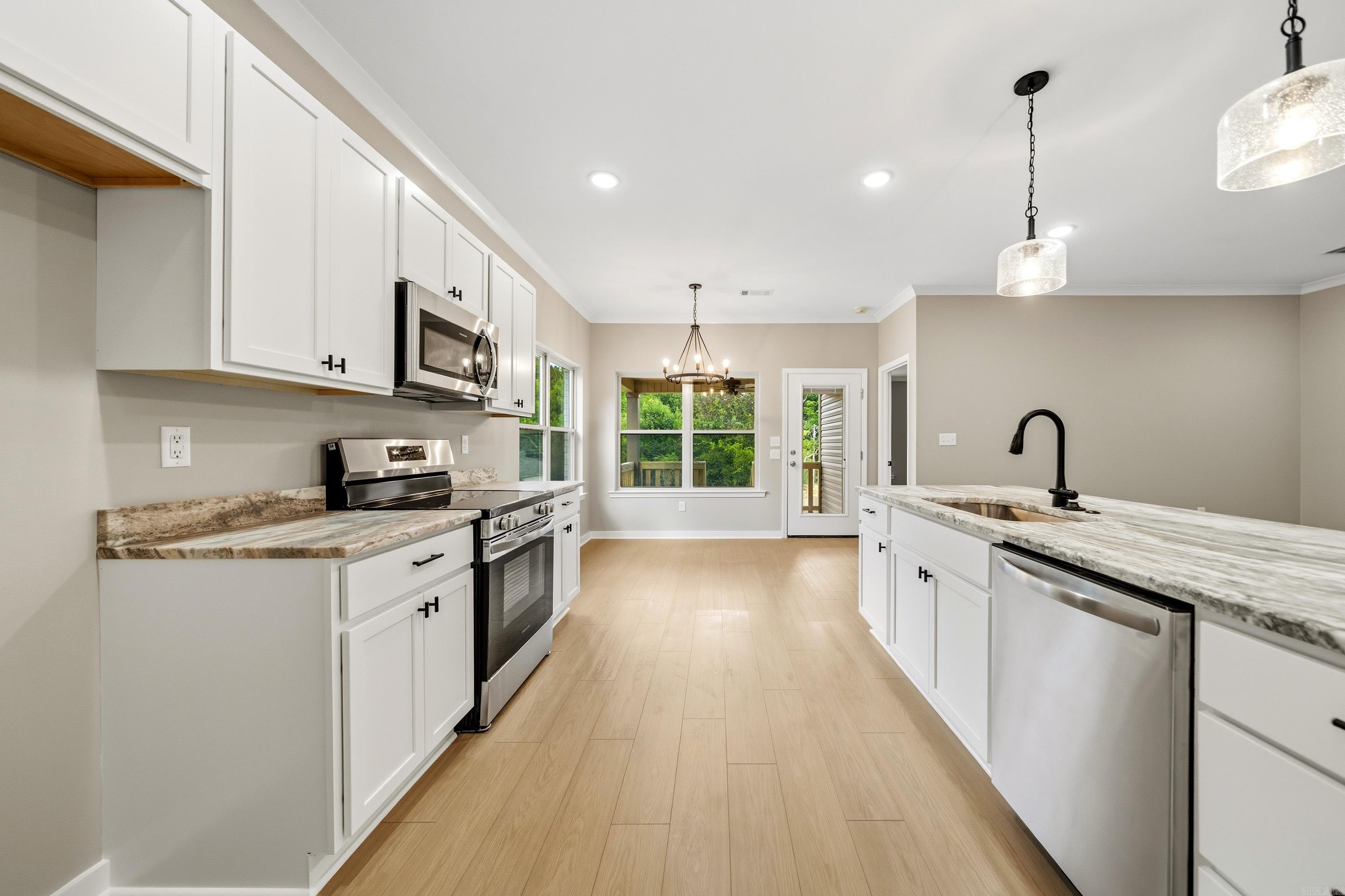 Hot Springs Unplatted - Residential