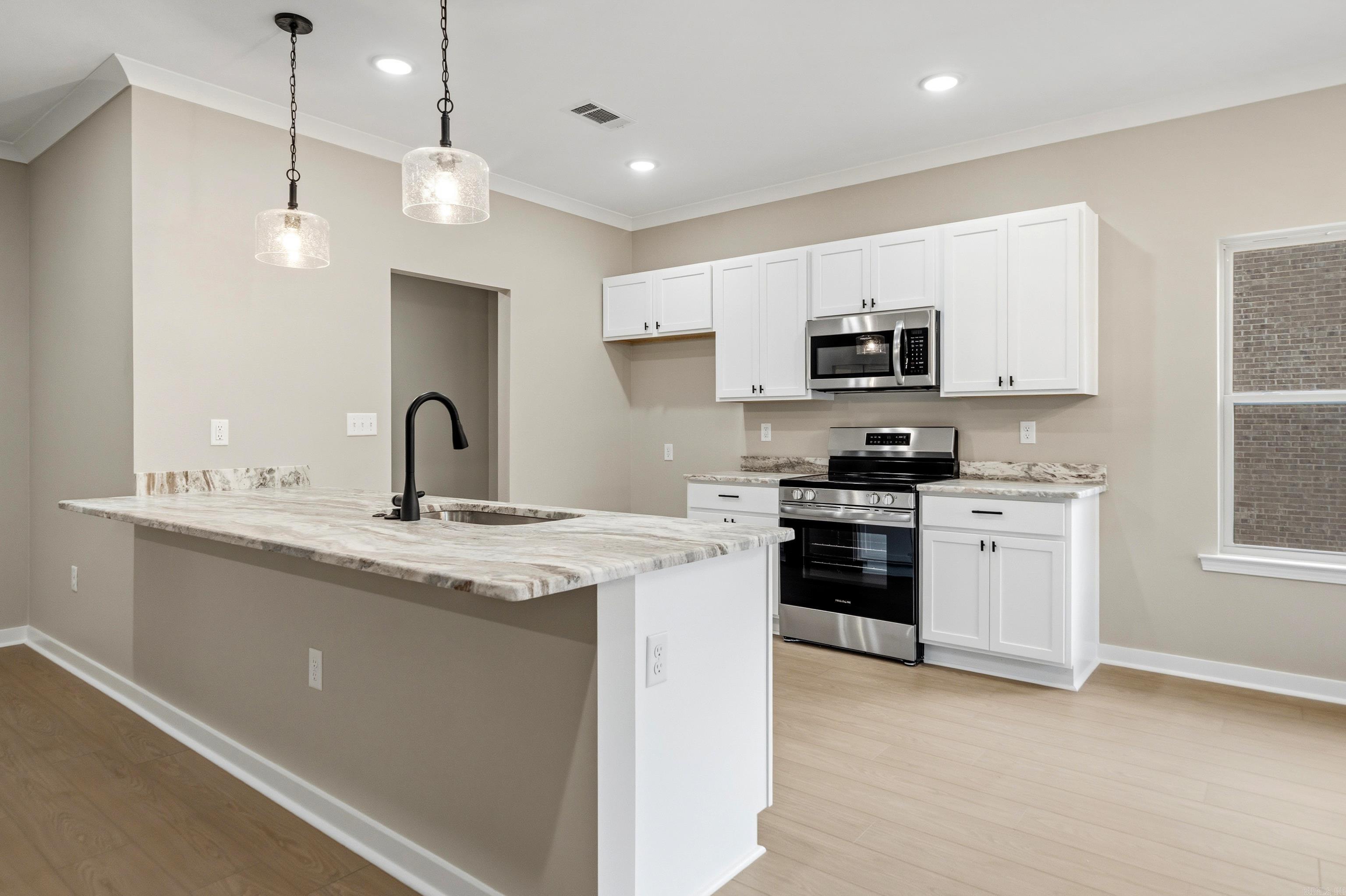 Hot Springs Unplatted - Residential