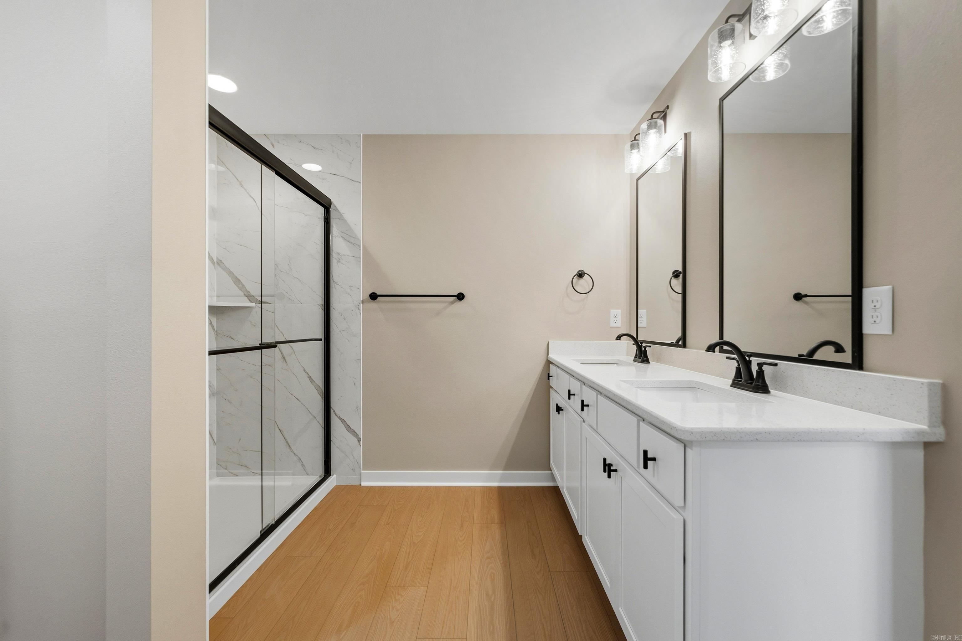 Hot Springs Unplatted - Residential