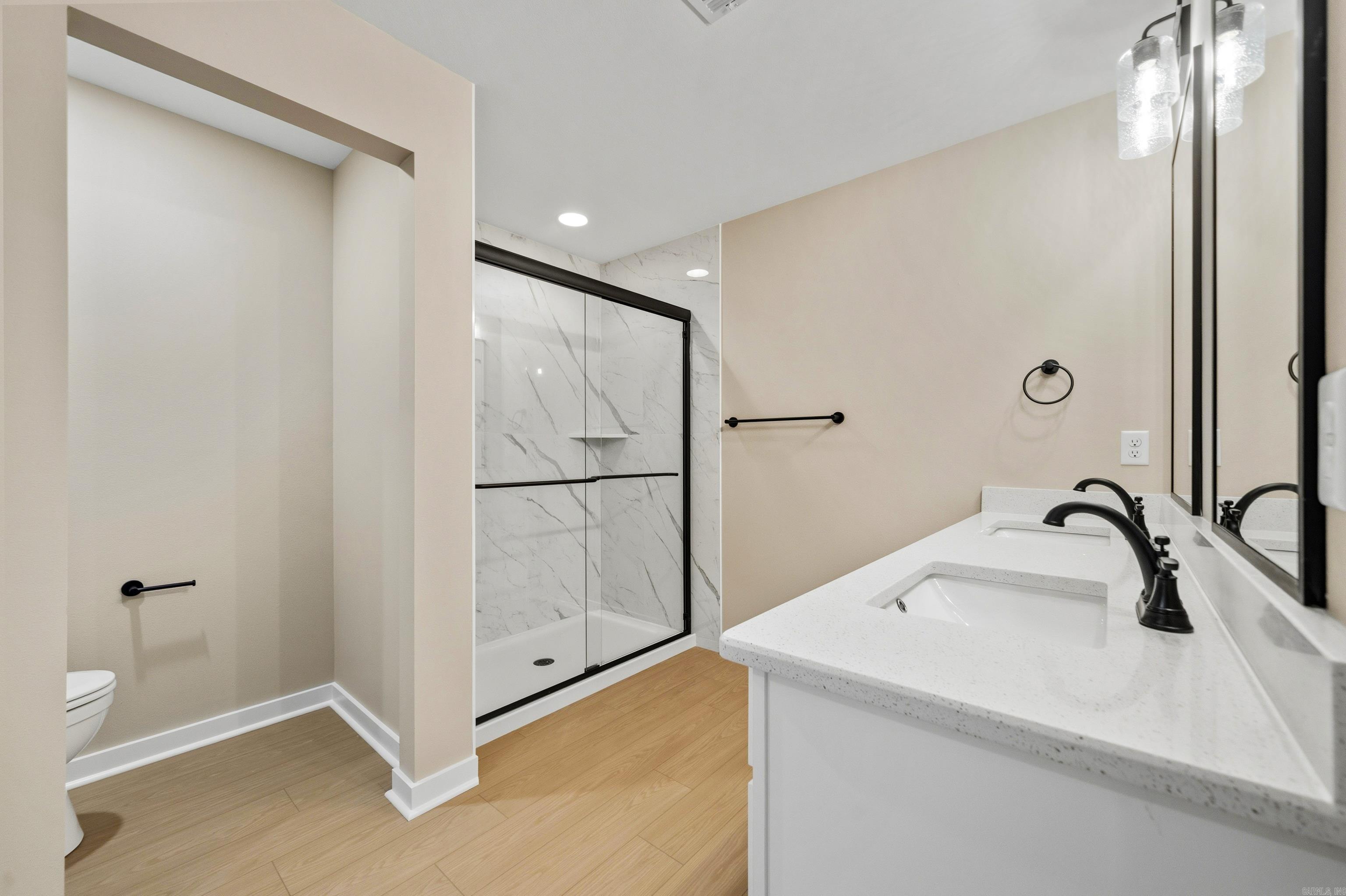 Hot Springs Unplatted - Residential