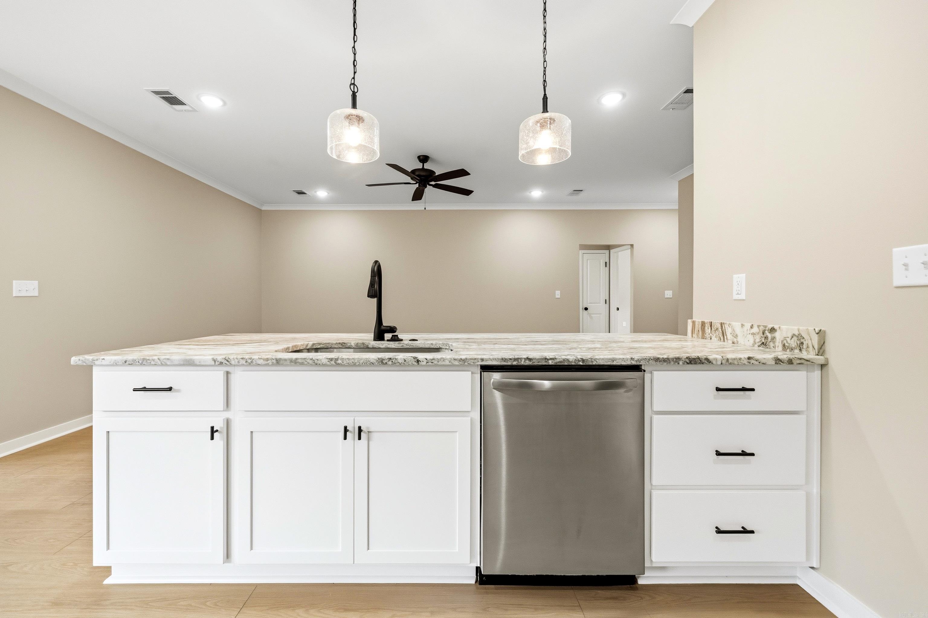 Hot Springs Unplatted - Residential