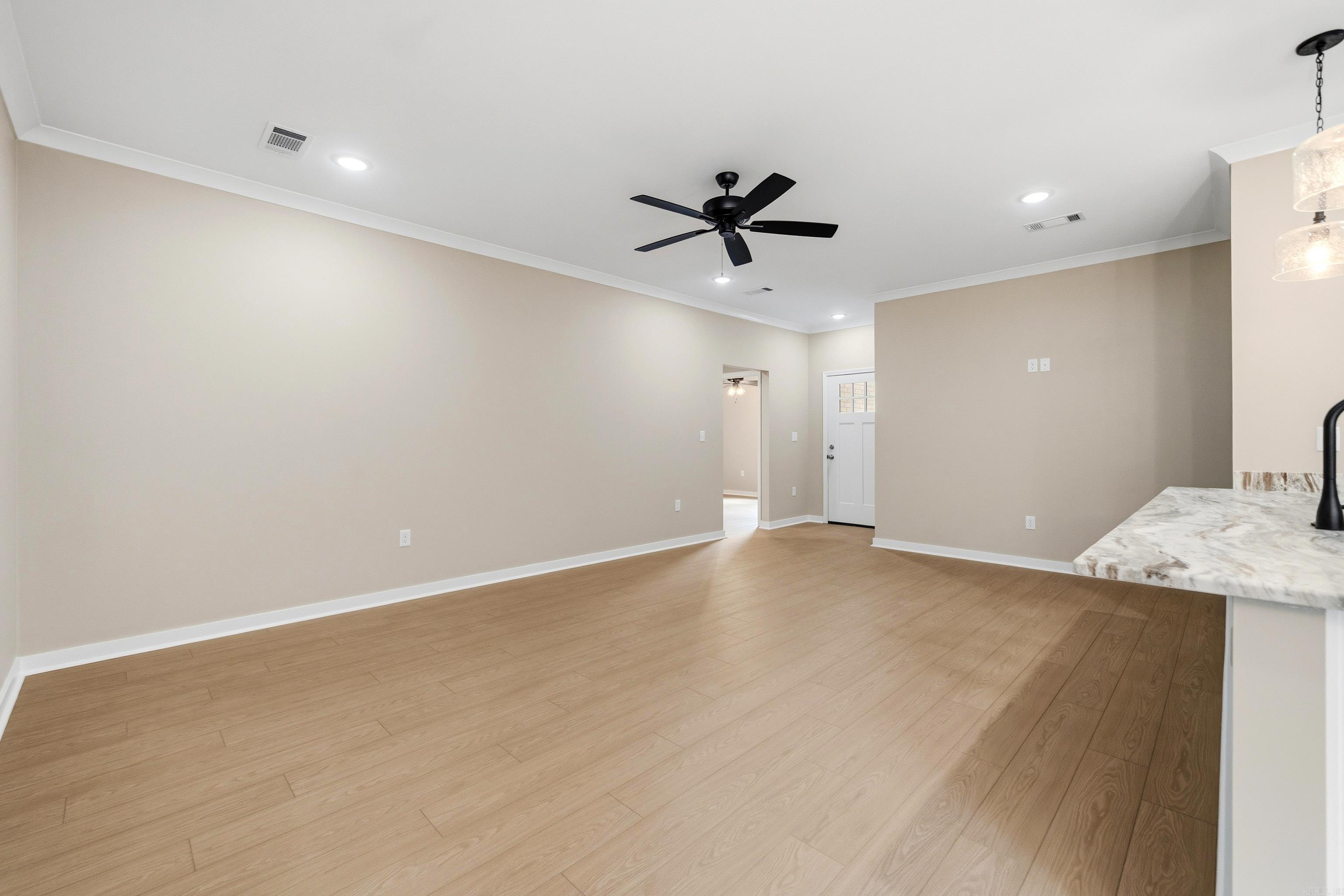 Hot Springs Unplatted - Residential