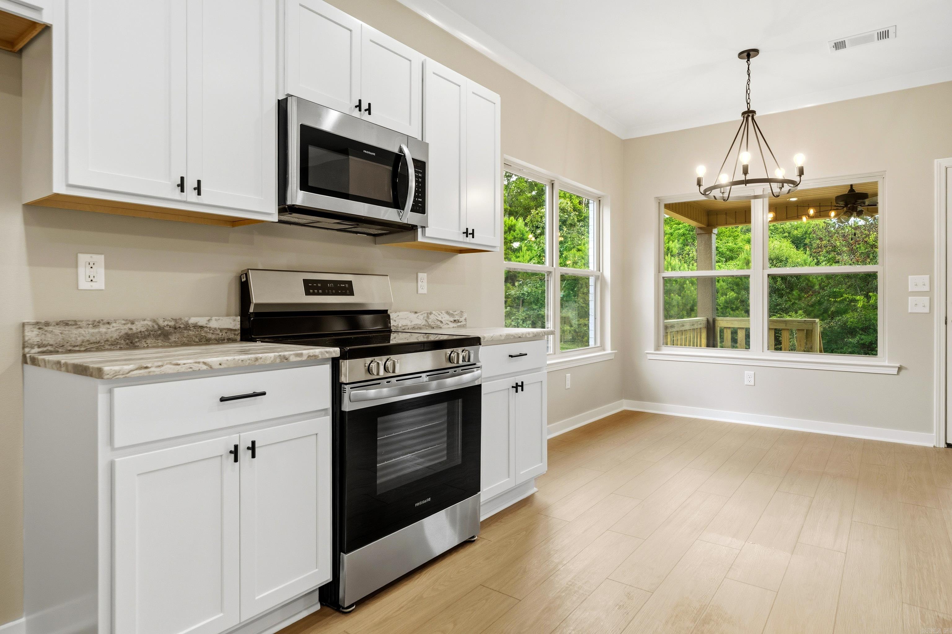 Hot Springs Unplatted - Residential