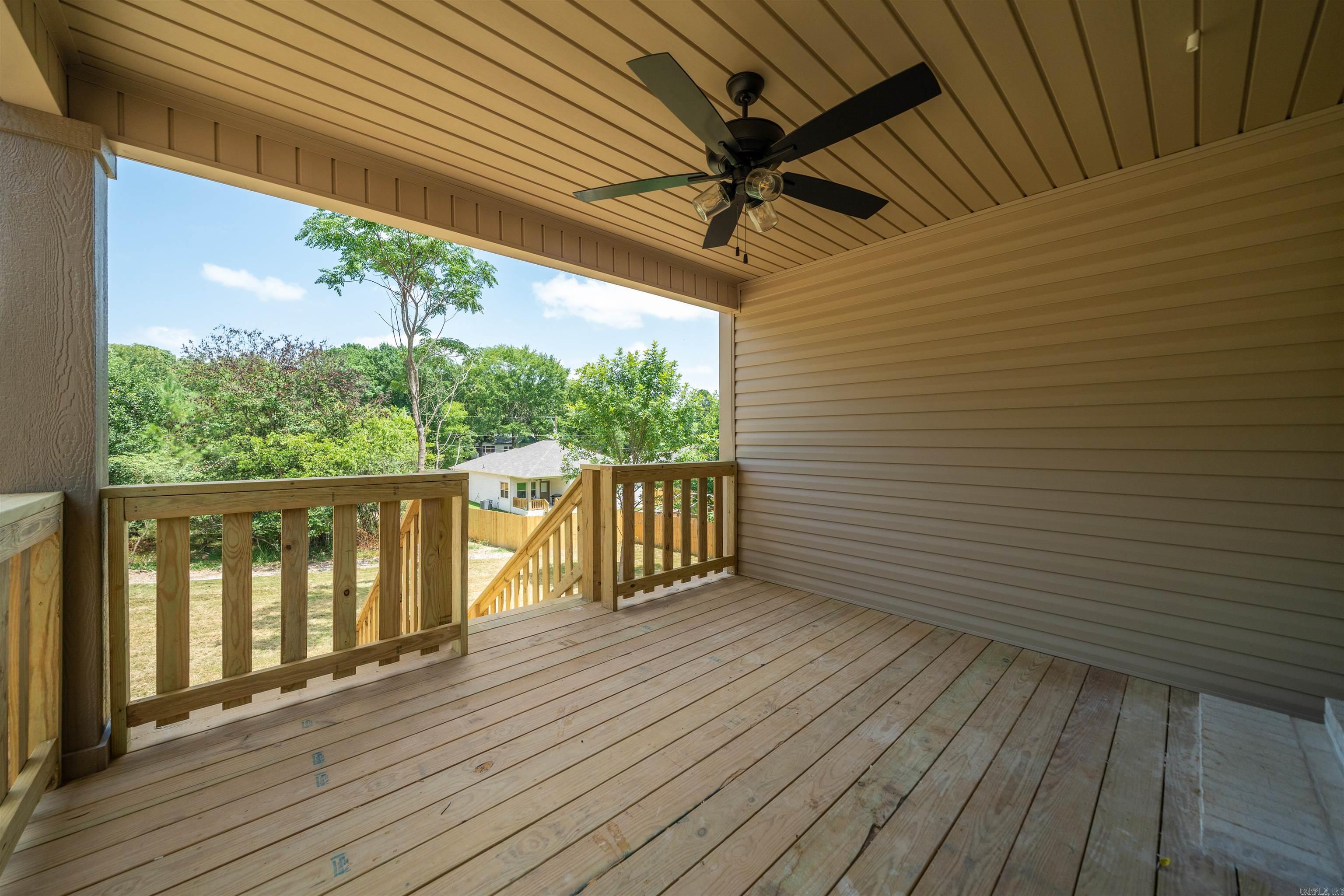Hot Springs Unplatted - Residential