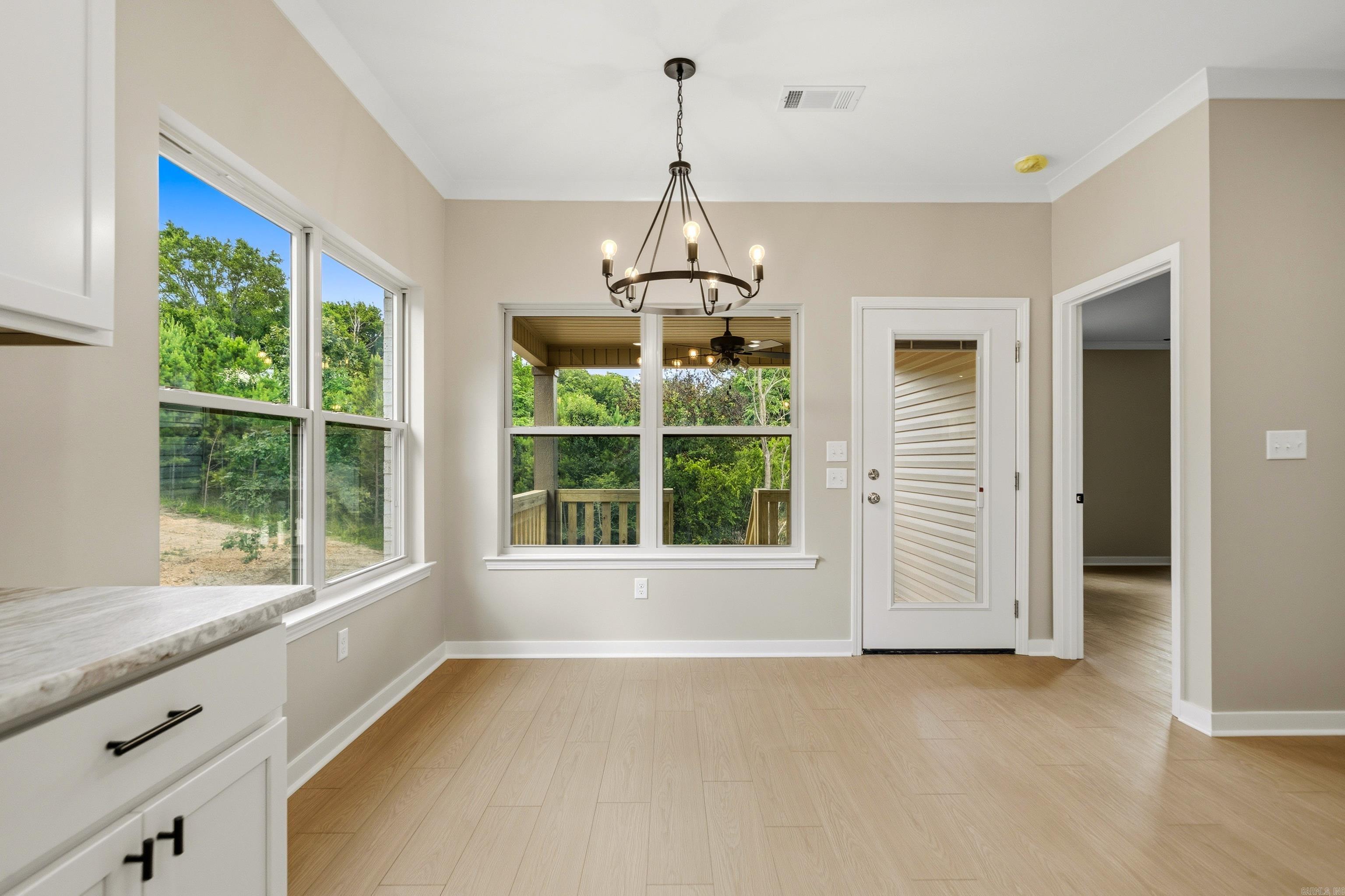 Hot Springs Unplatted - Residential