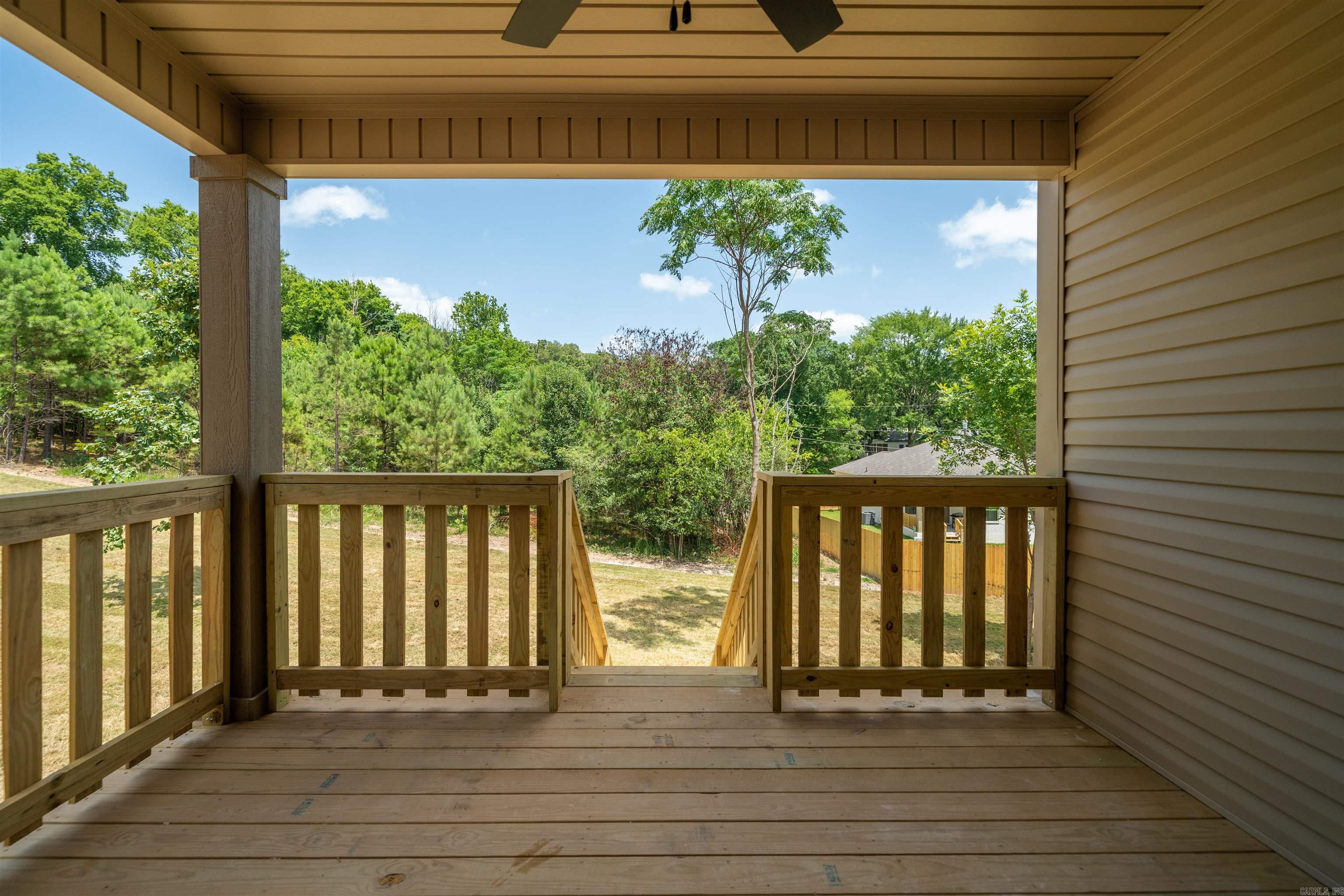 Hot Springs Unplatted - Residential