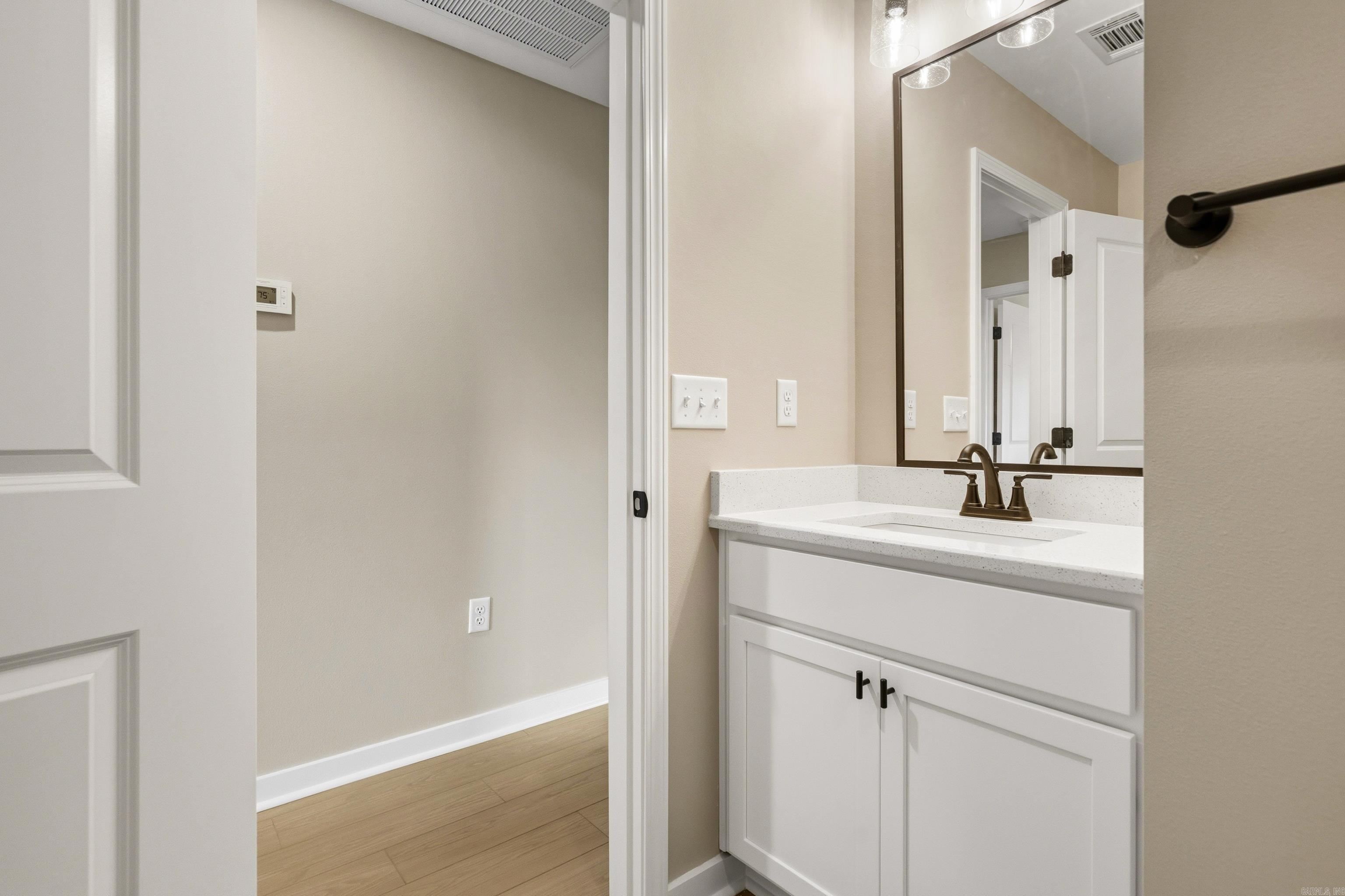Hot Springs Unplatted - Residential