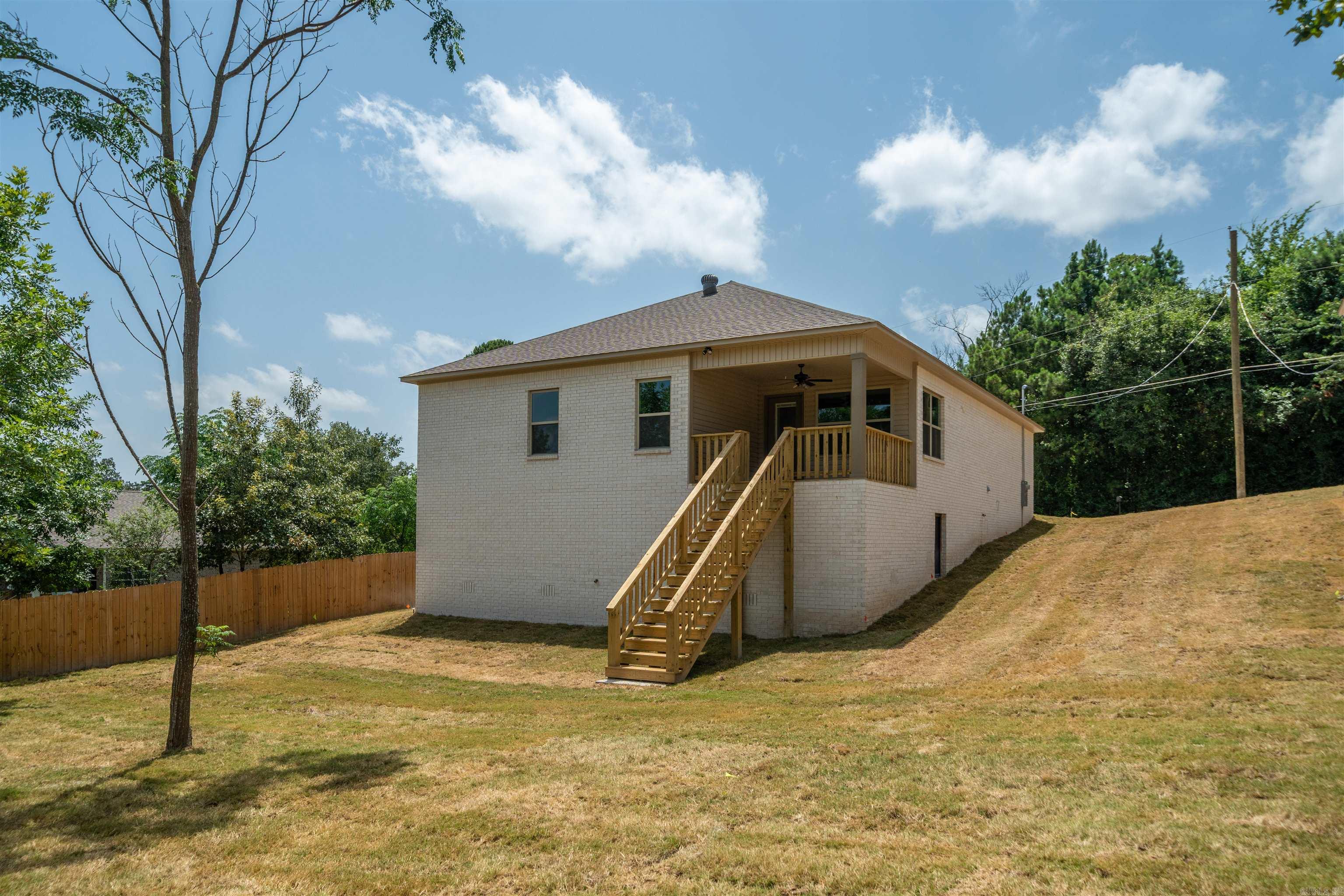 Hot Springs Unplatted - Residential