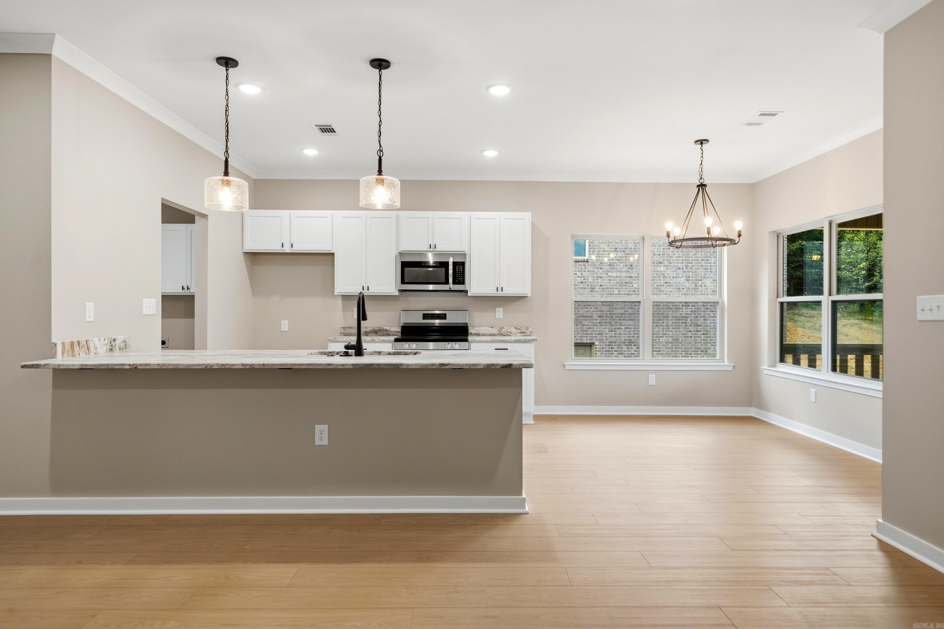 Hot Springs Unplatted - Residential