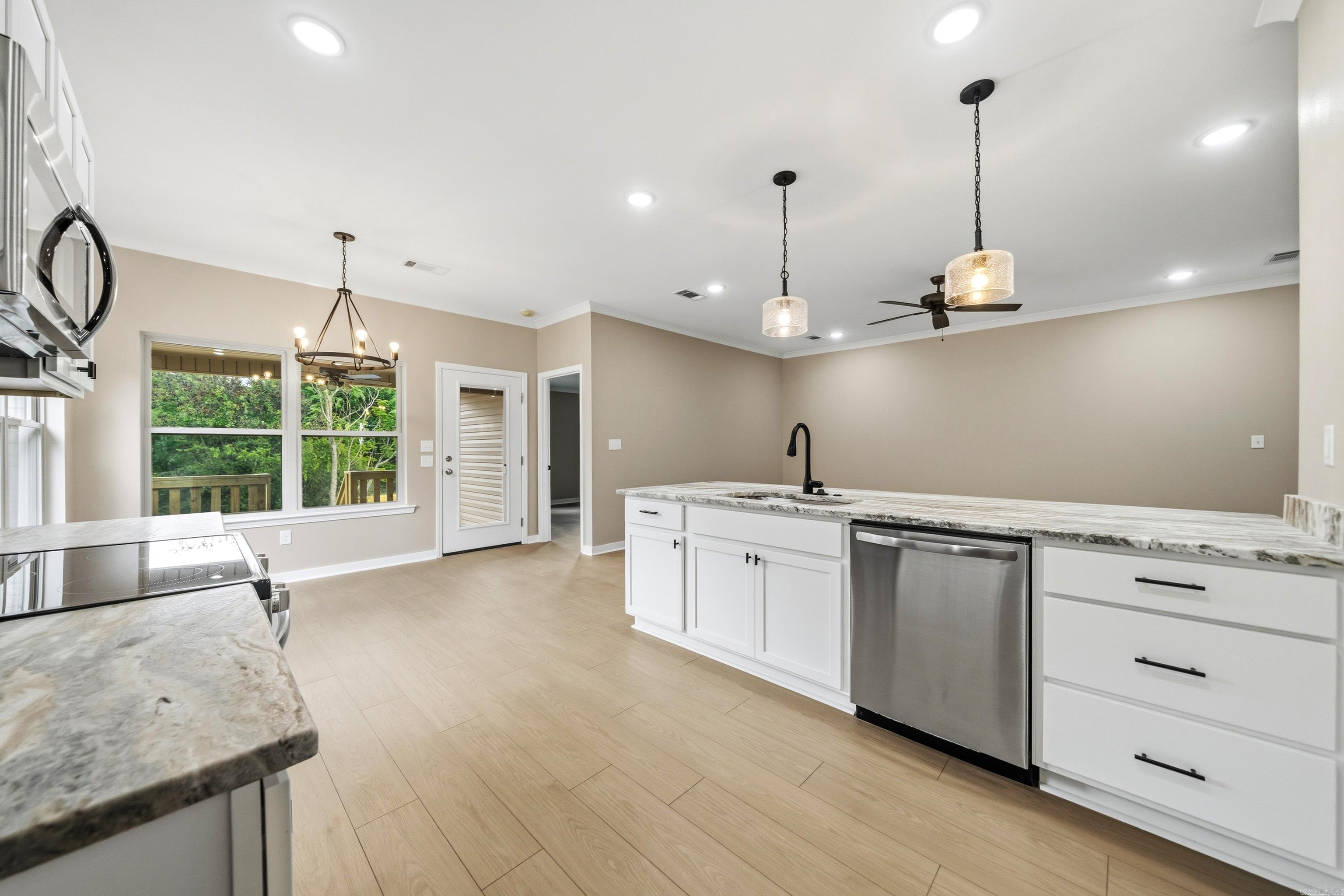 Hot Springs Unplatted - Residential