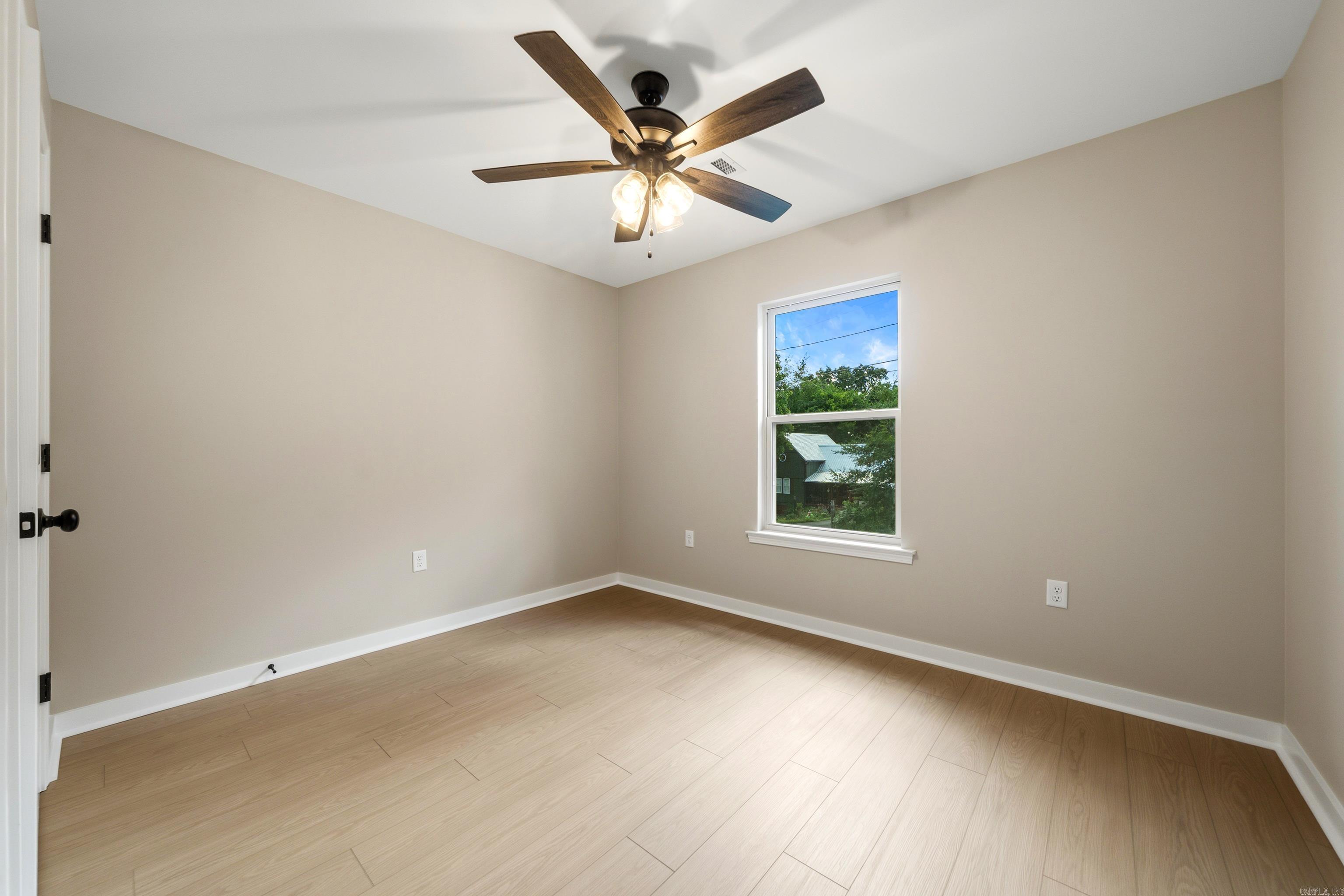 Hot Springs Unplatted - Residential