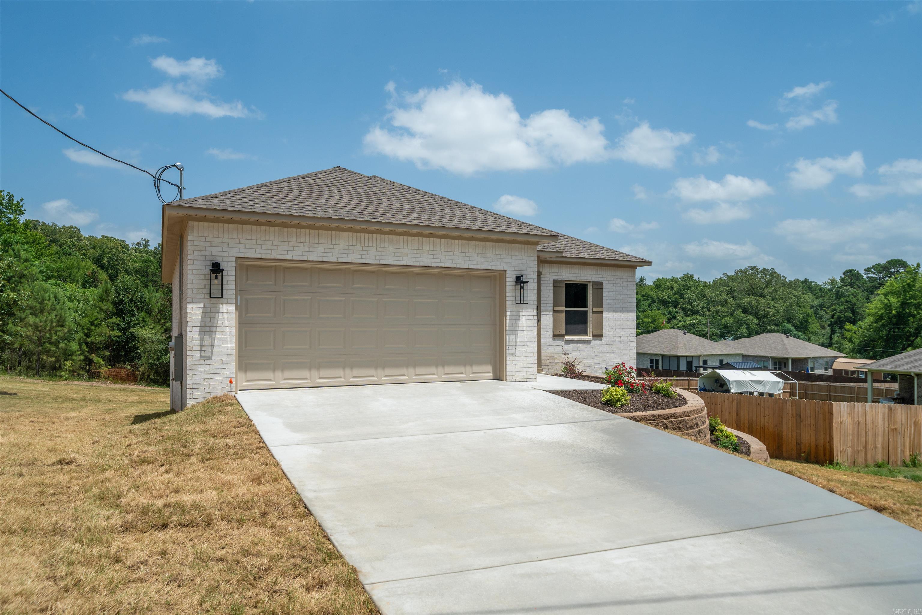Hot Springs Unplatted - Residential